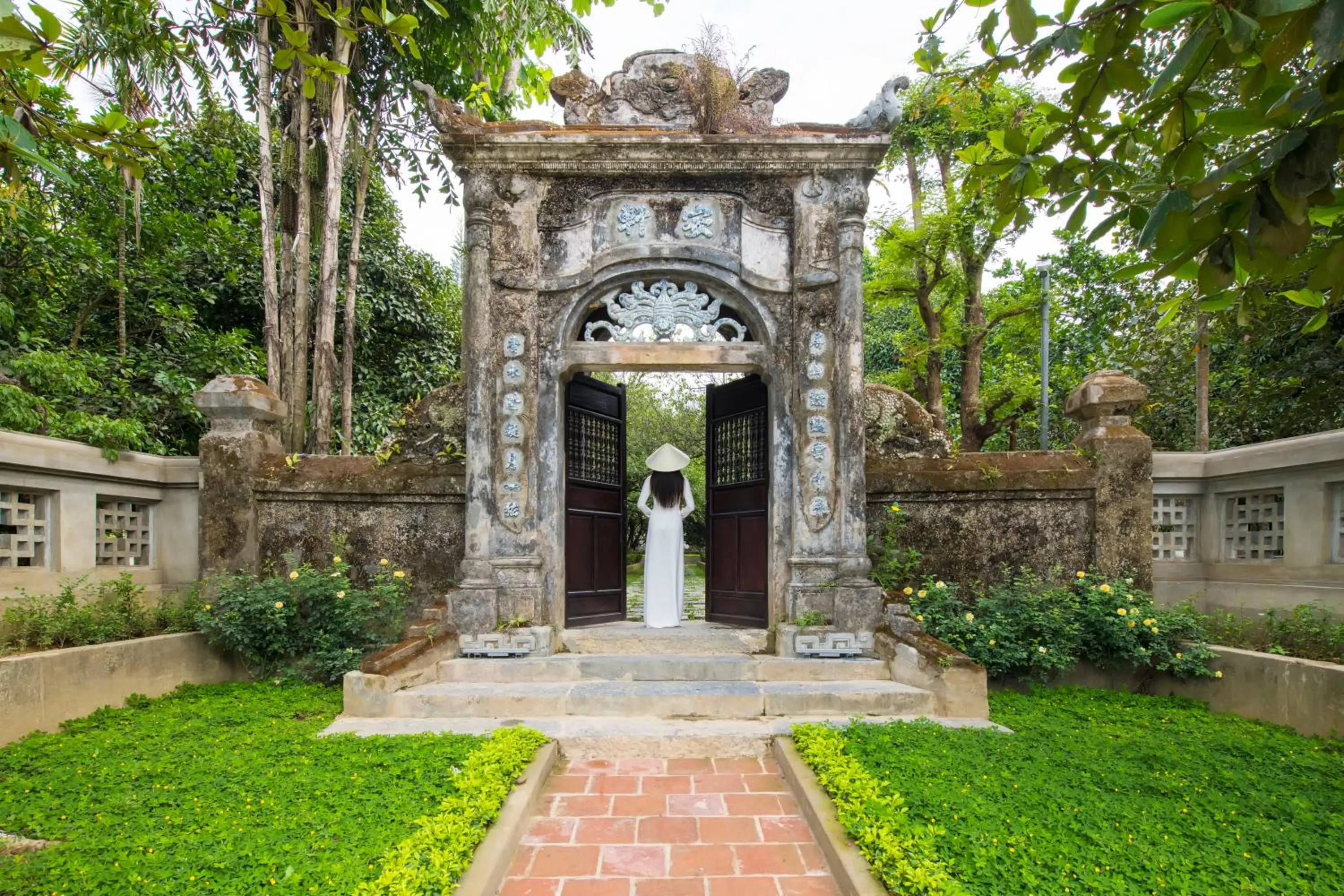 Nearby landmark in Silk Path Grand Hue Hotel