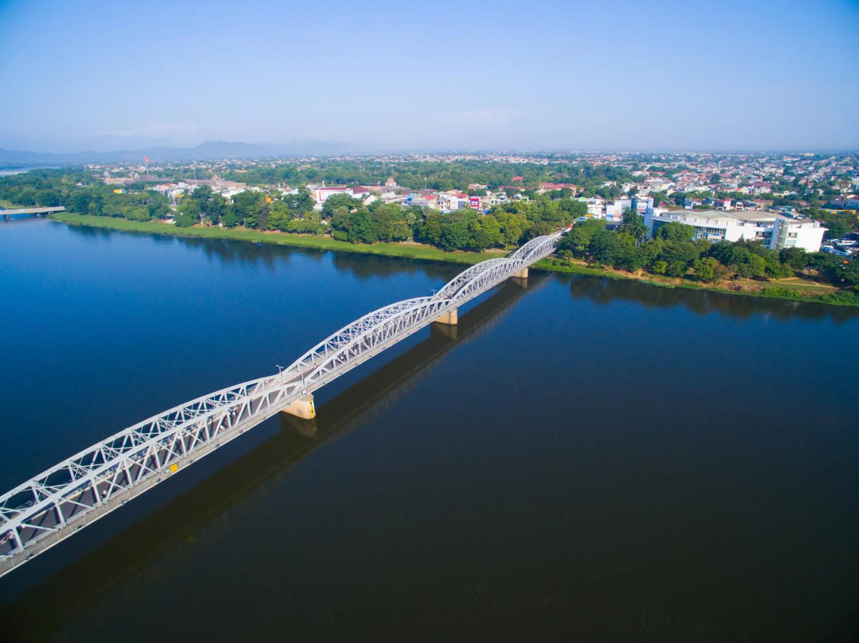 Nearby landmark in Silk Path Grand Hue Hotel