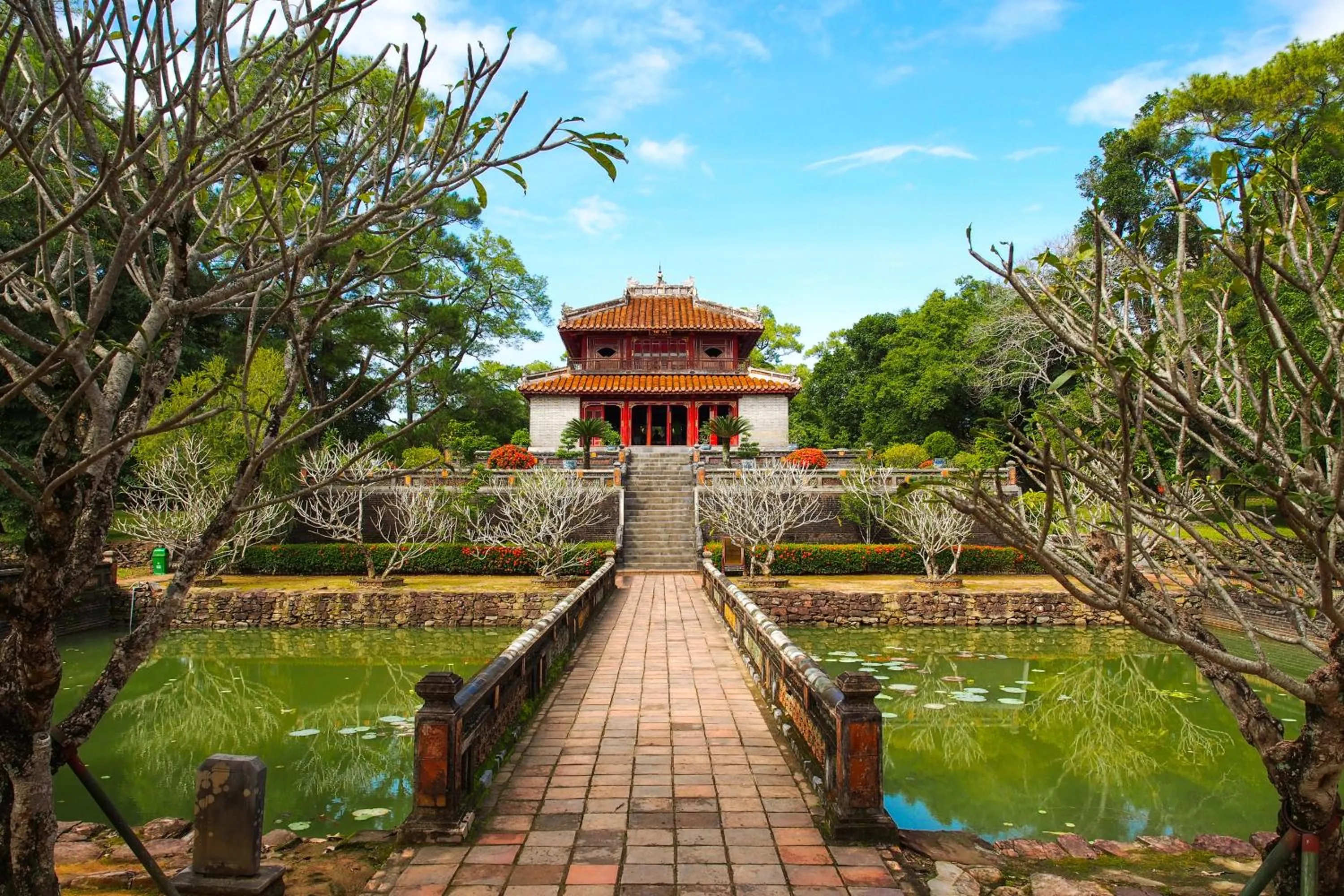 Nearby landmark in Silk Path Grand Hue Hotel