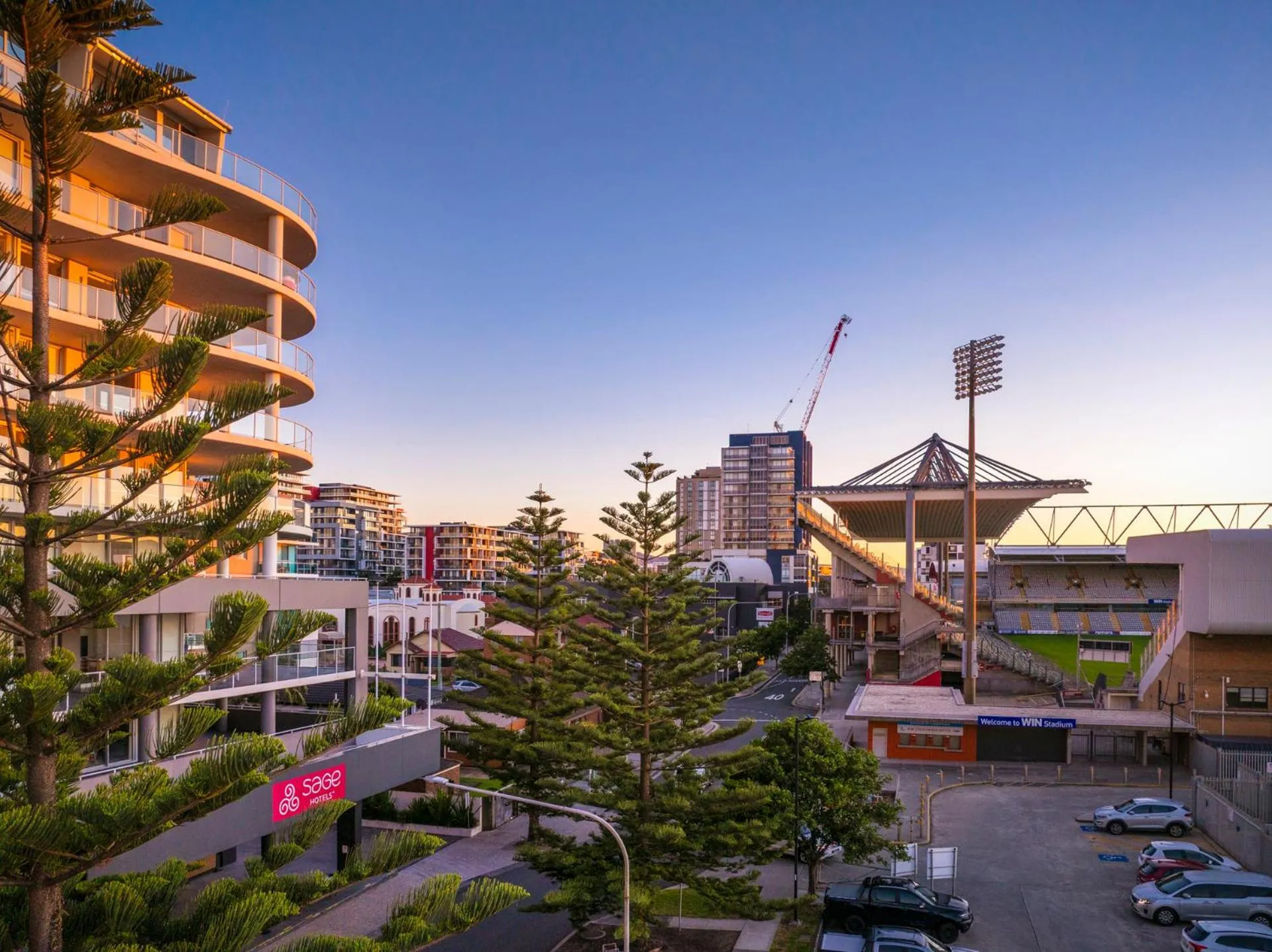 Other in Sage Hotel Wollongong