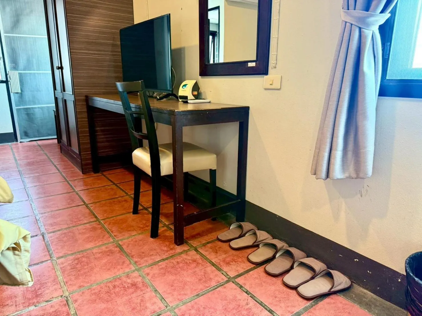 Bedroom in Baan Warabordee Hotel