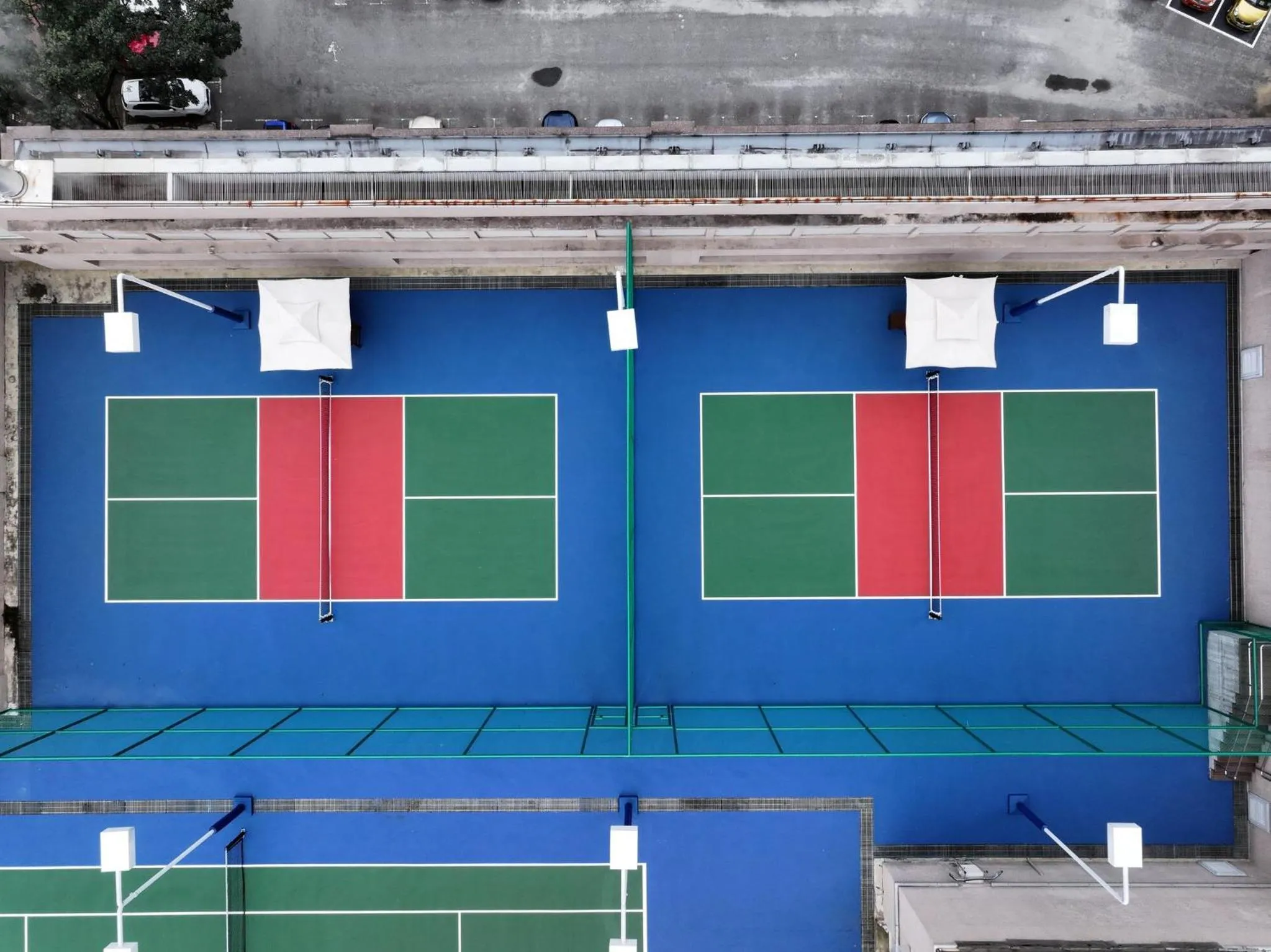 Sports in Mandarin Oriental, Kuala Lumpur