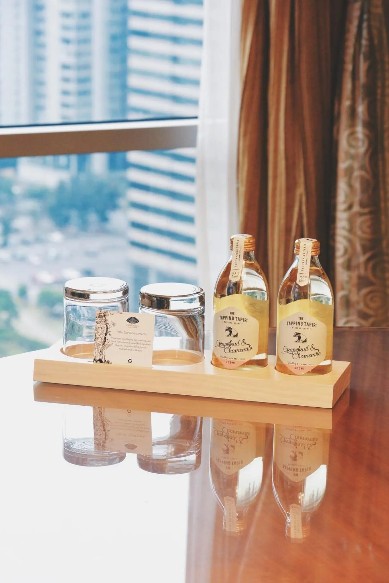 Decorative detail in Mandarin Oriental, Kuala Lumpur