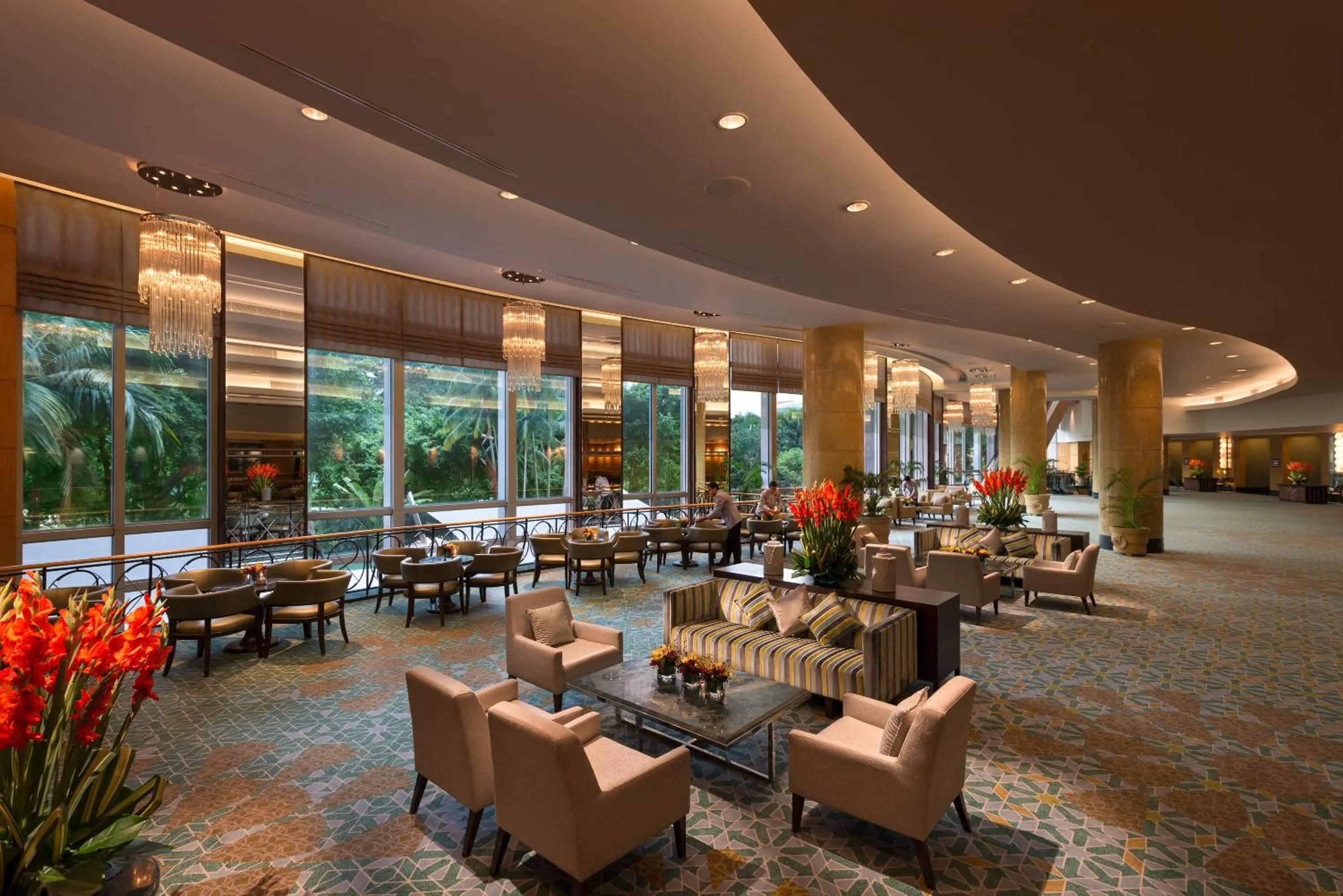 Banquet/Function facilities in Mandarin Oriental, Kuala Lumpur