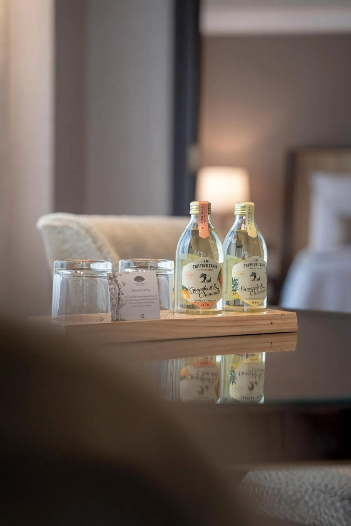 Bedroom, Bed in Mandarin Oriental, Kuala Lumpur