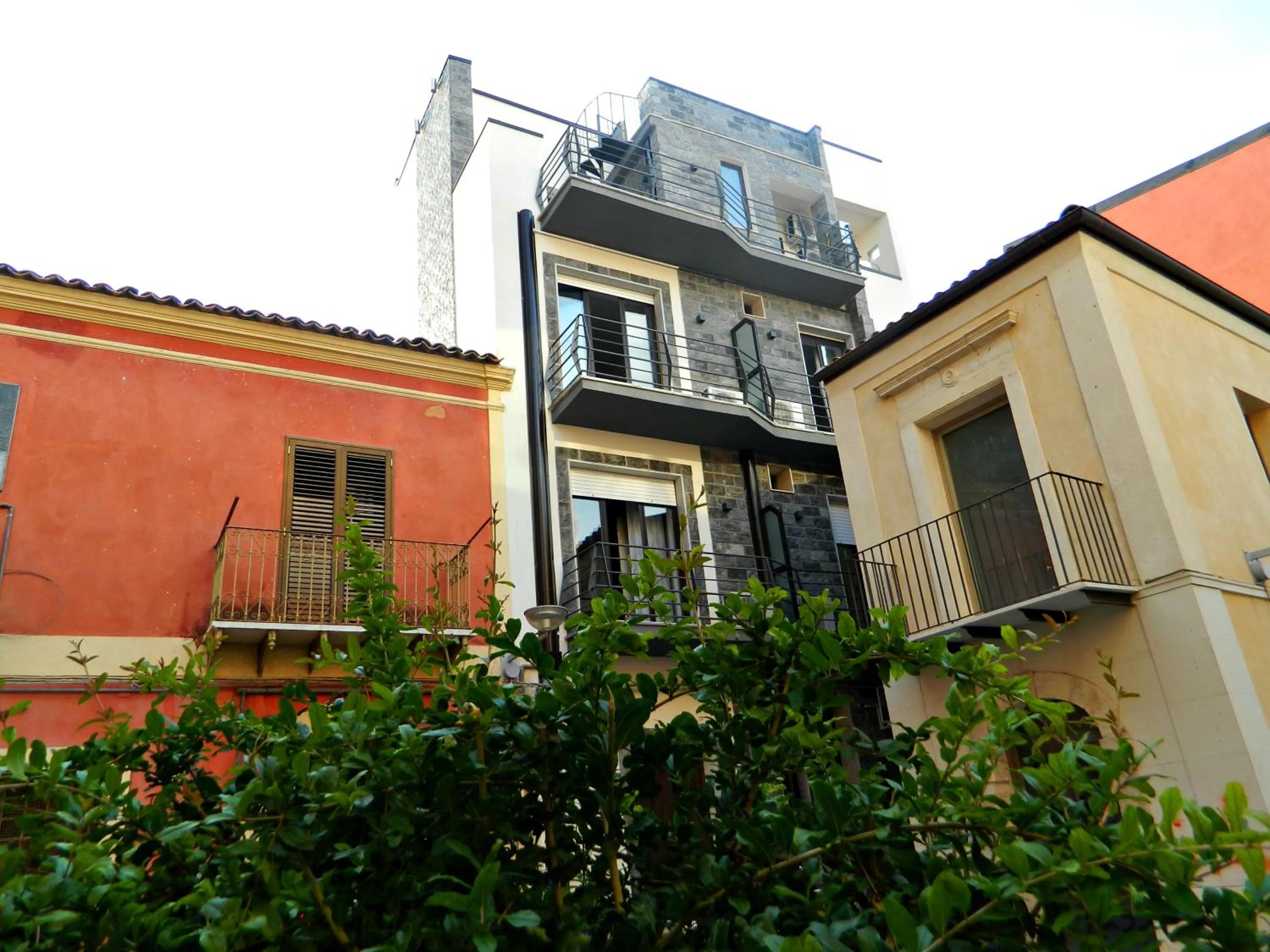 Property building in Il Borghese Tourist House