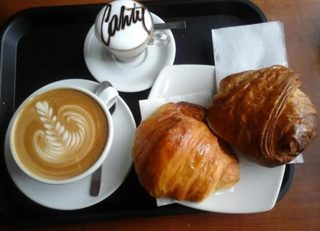 Breakfast in Il Borghese Tourist House