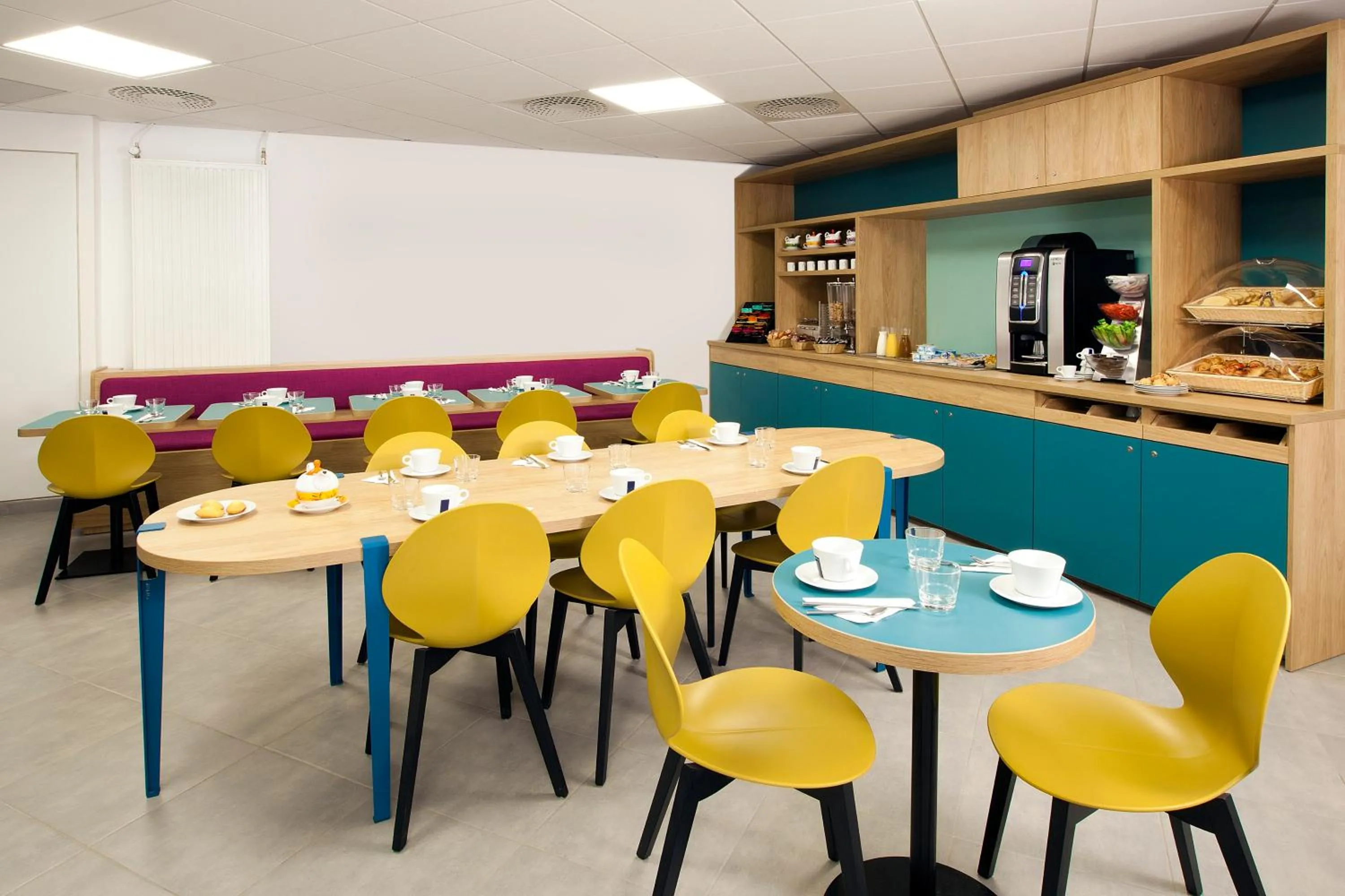 Banquet/Function facilities in Sejours & Affaires Paris-Davout