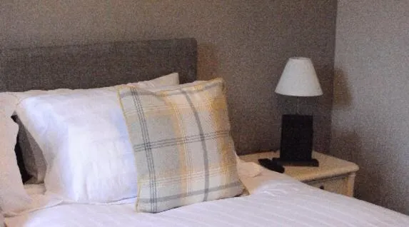 Bed in The Huntingdon