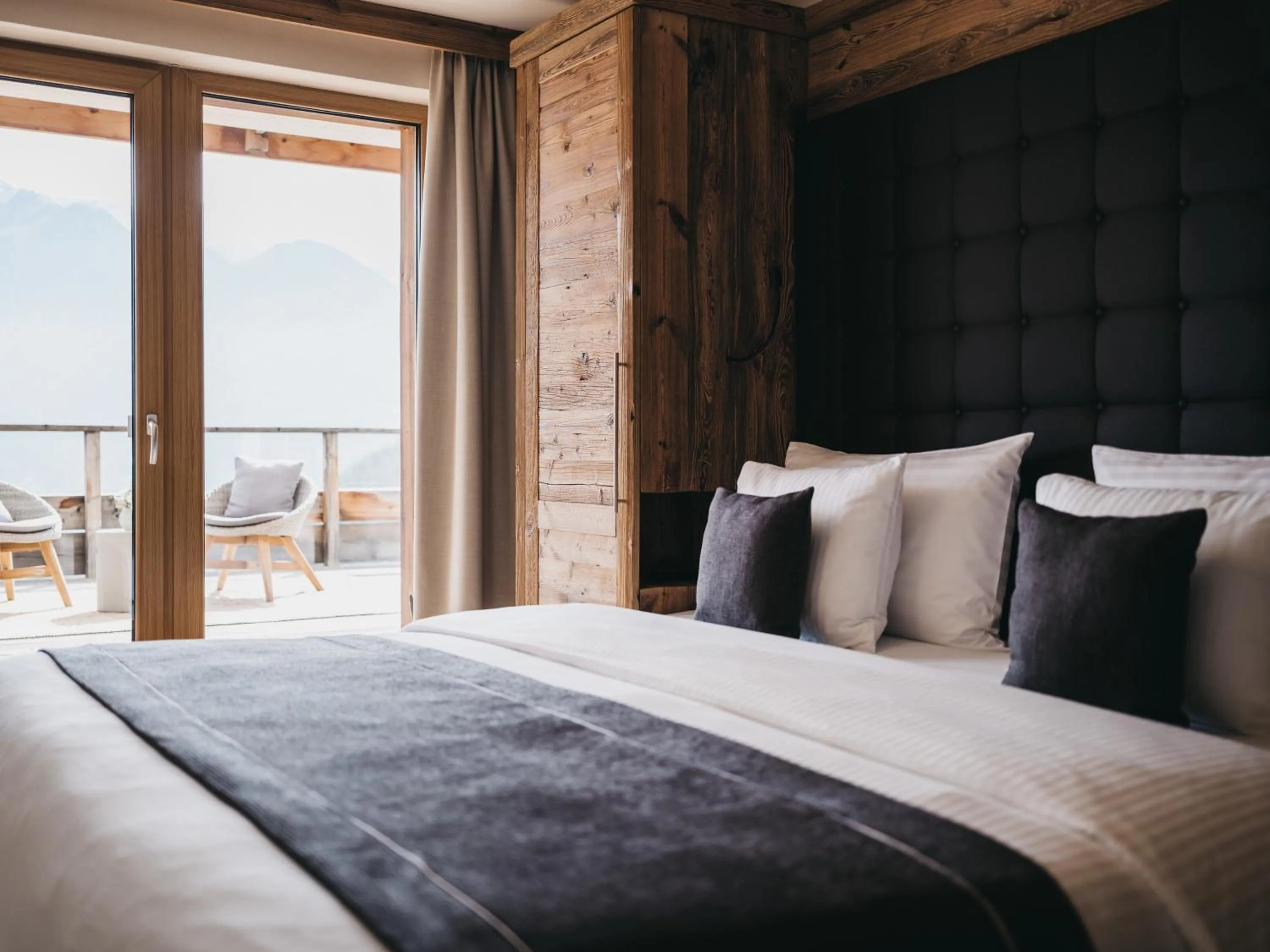 Bed in VAYA St Zeno Serfaus