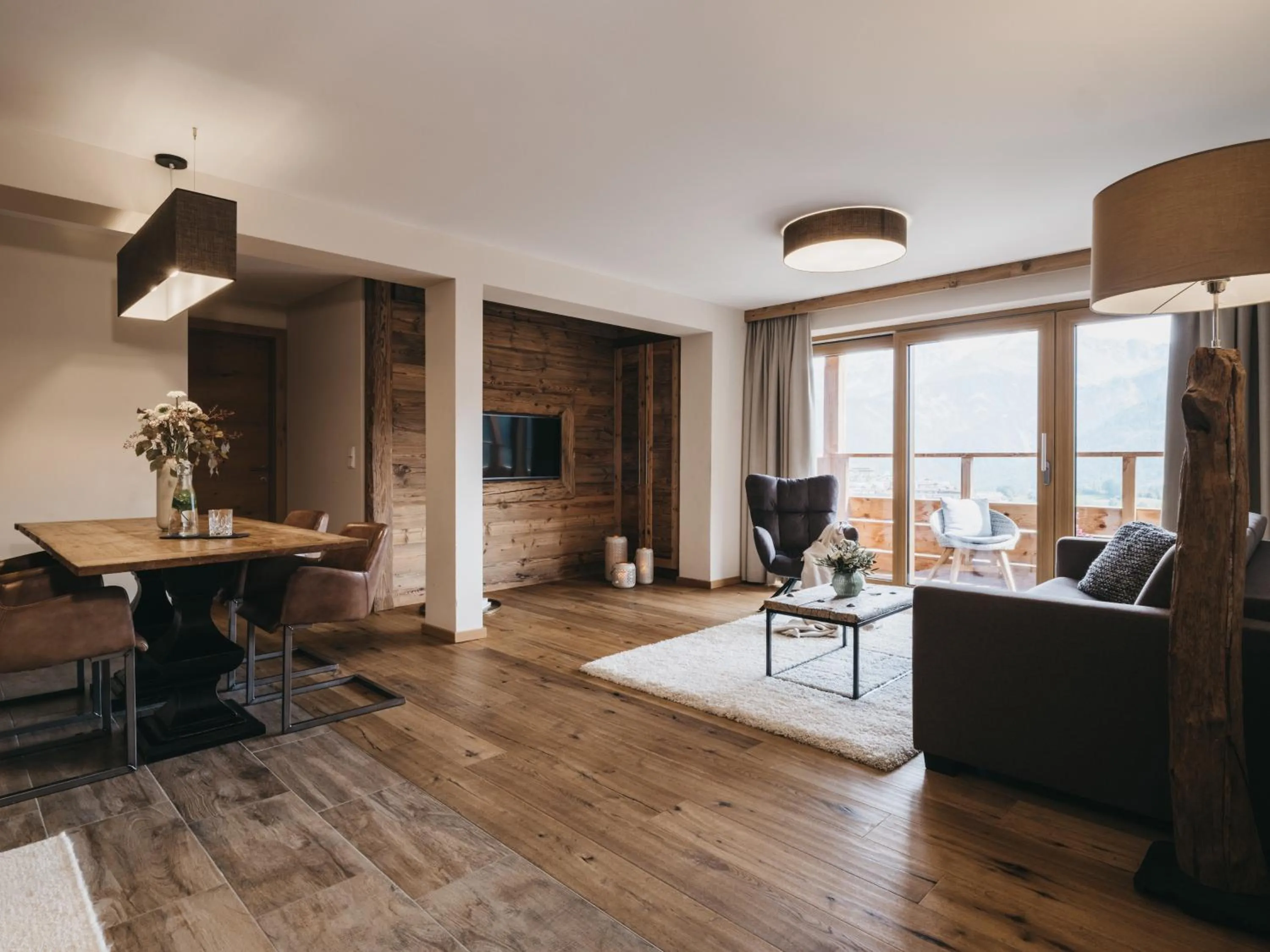 TV and multimedia in VAYA St Zeno Serfaus