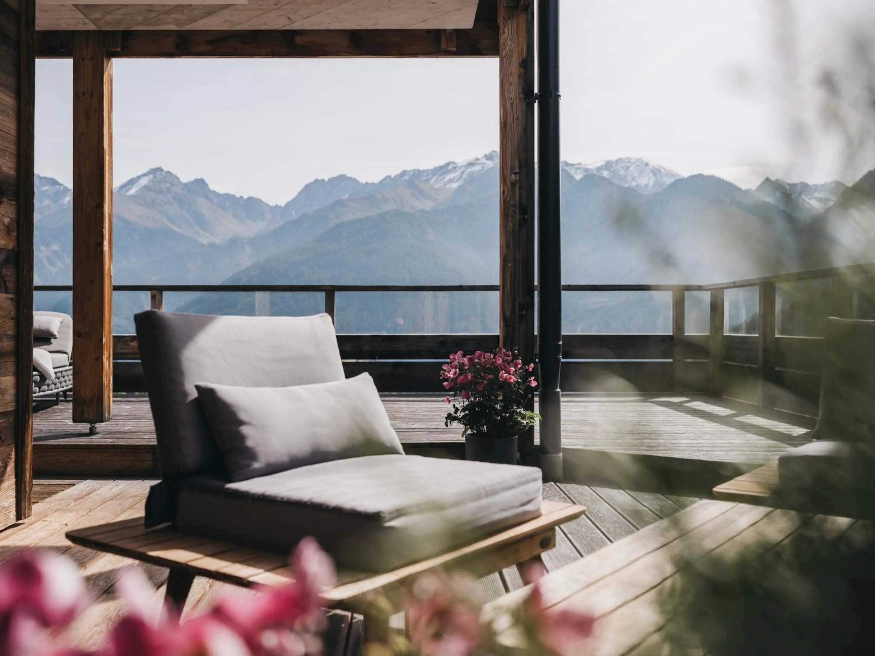 Day in VAYA St Zeno Serfaus