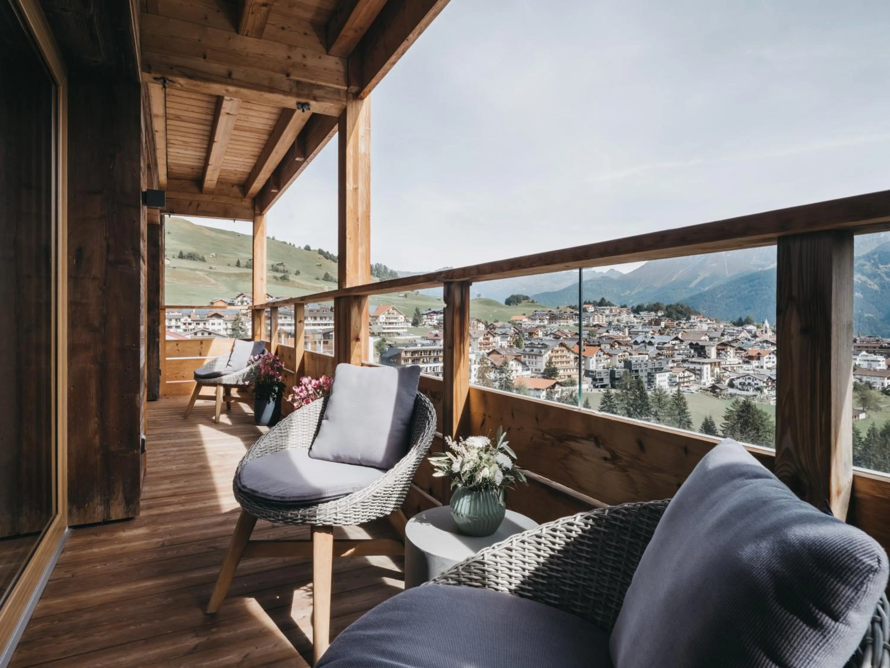 Day in VAYA St Zeno Serfaus