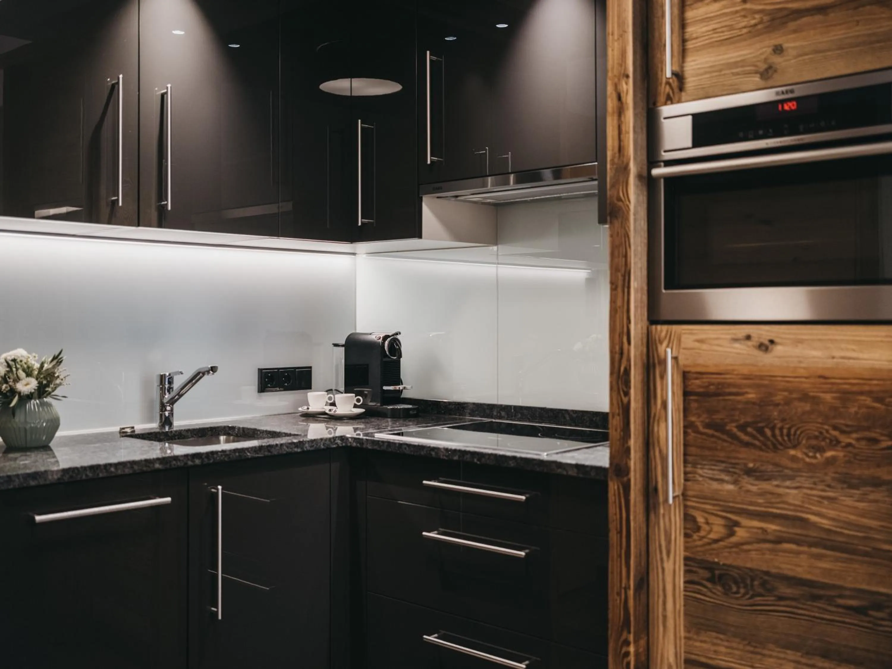 Coffee/tea facilities in VAYA St Zeno Serfaus