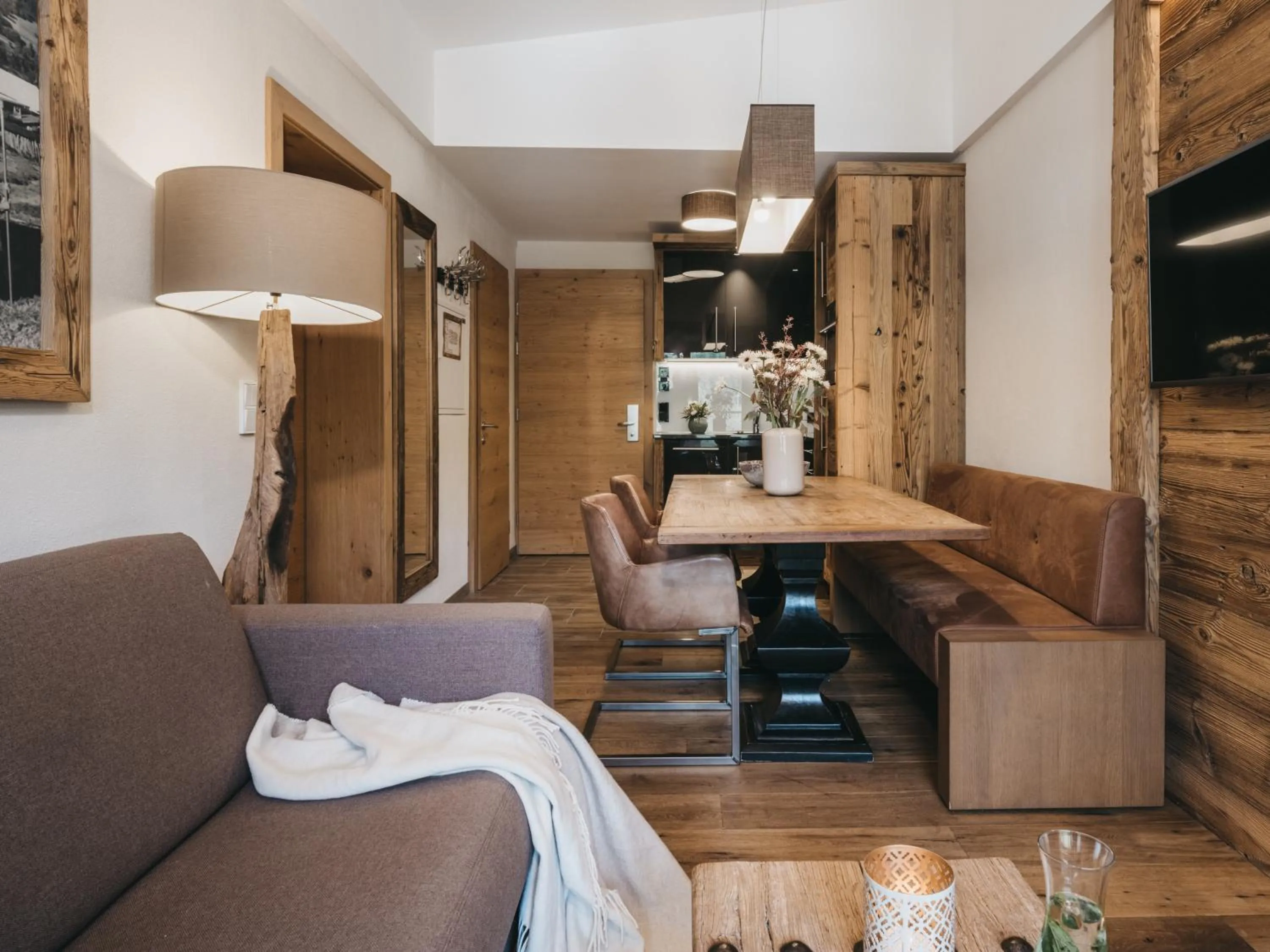 TV and multimedia in VAYA St Zeno Serfaus