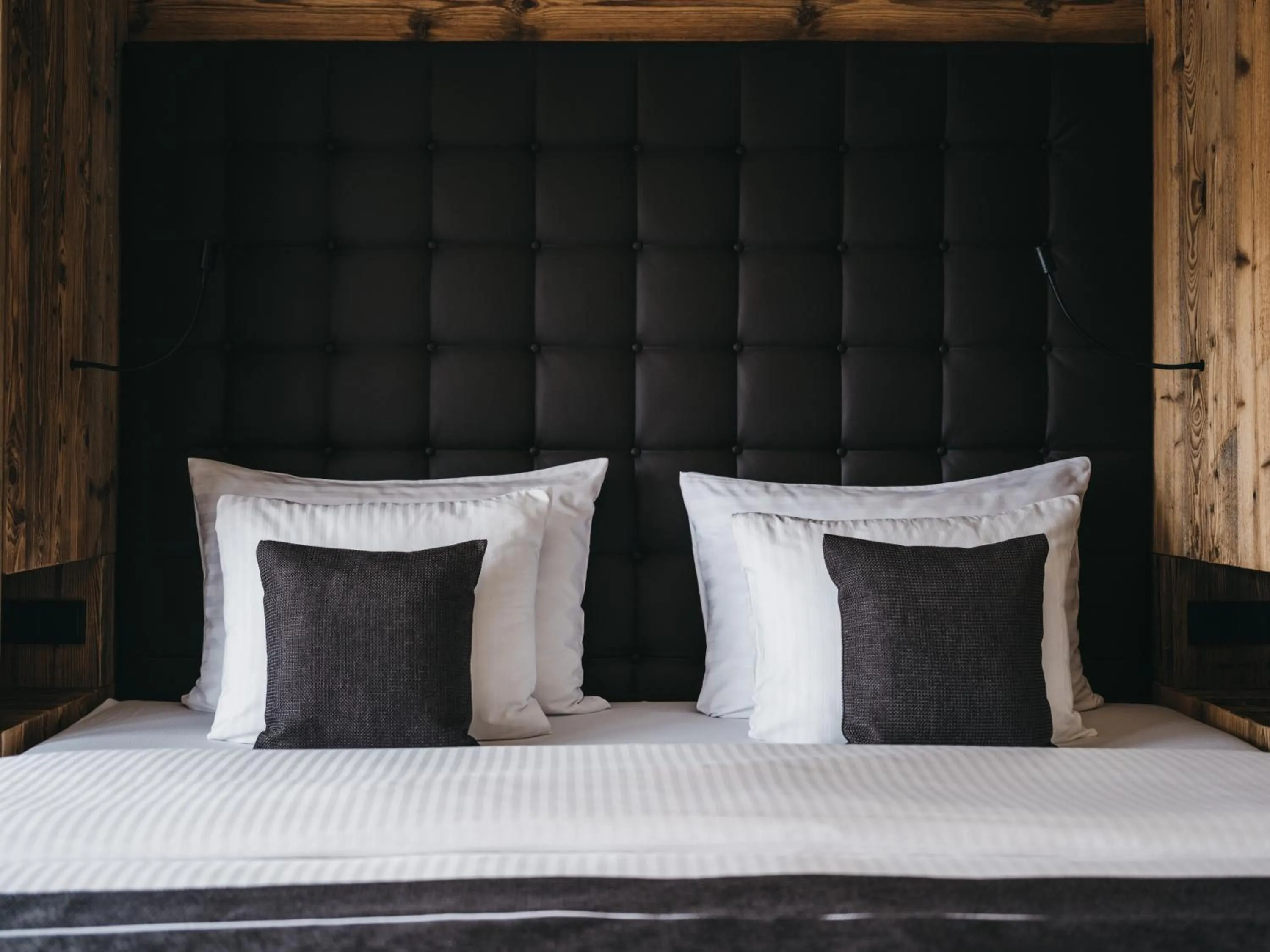 Bed in VAYA St Zeno Serfaus