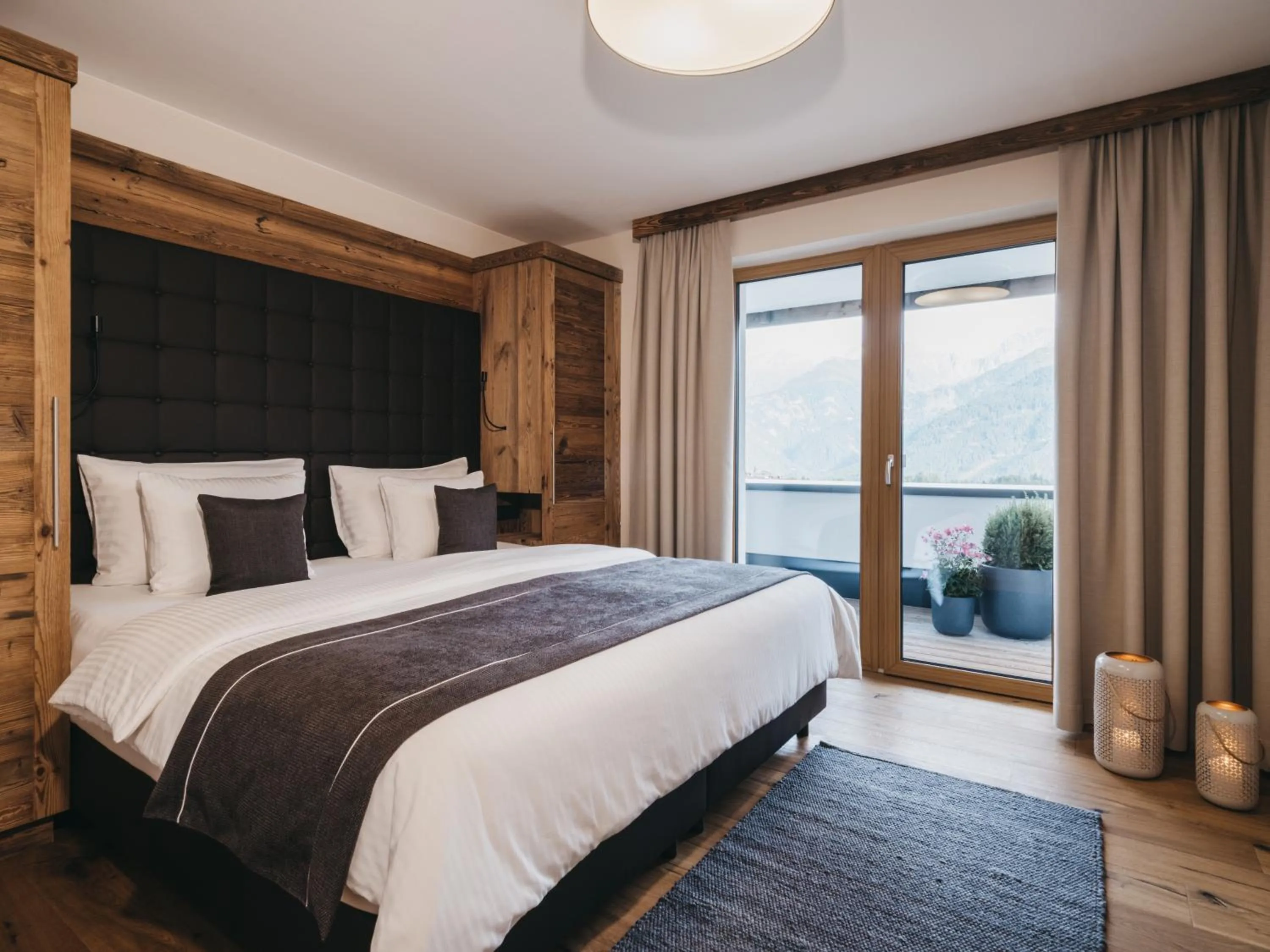 Bed in VAYA St Zeno Serfaus