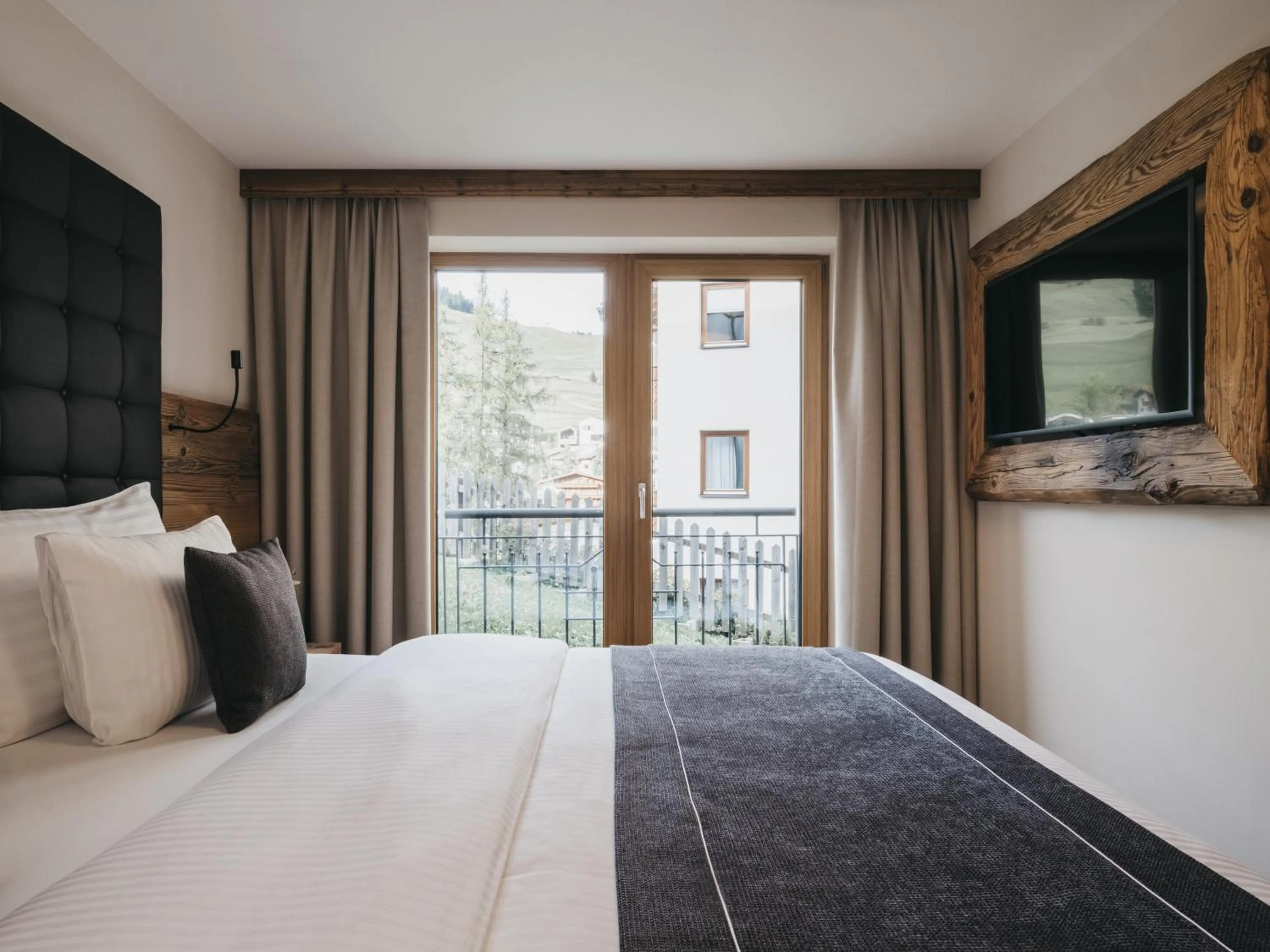 Bed in VAYA St Zeno Serfaus