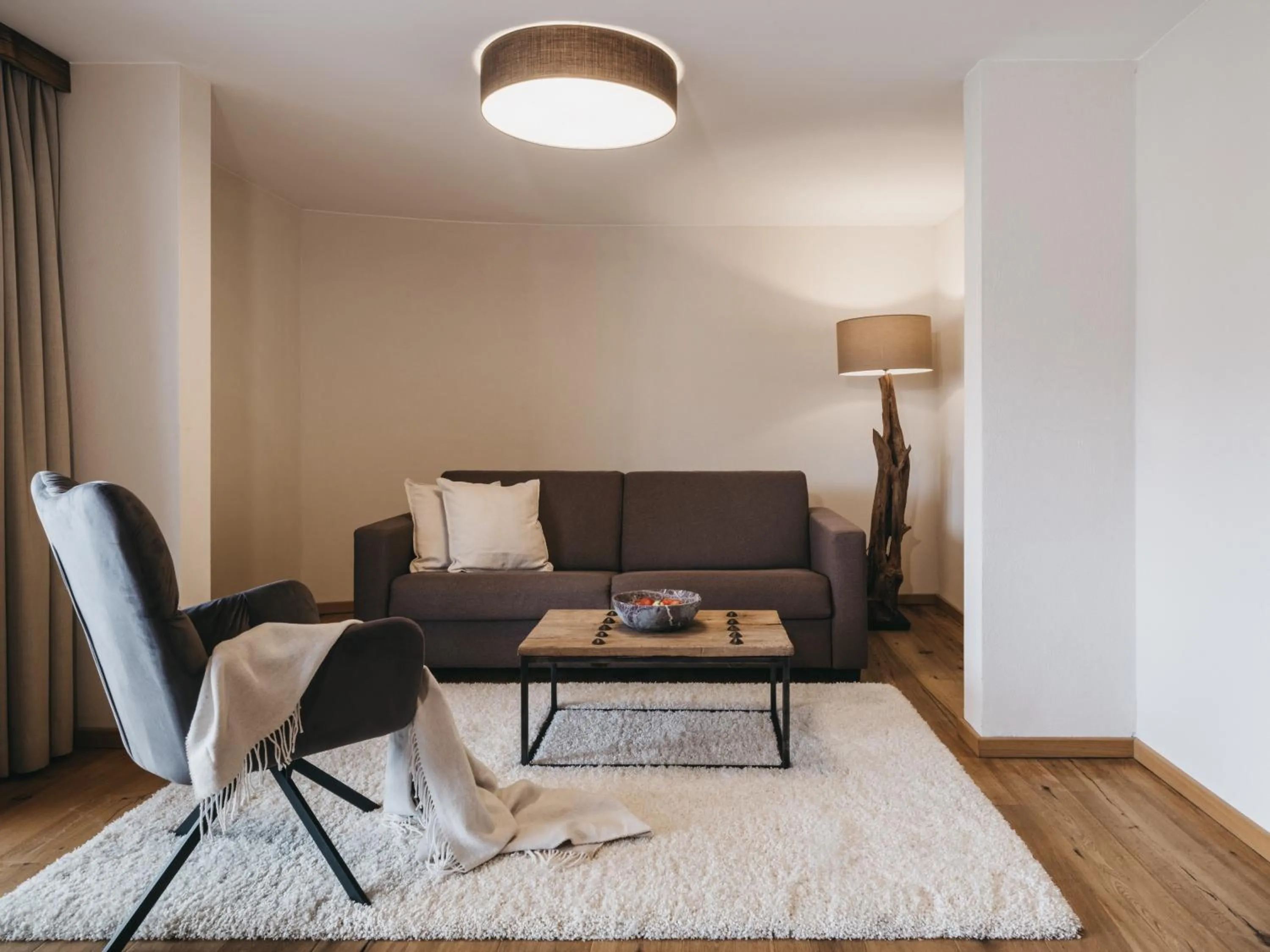 Living room in VAYA St Zeno Serfaus