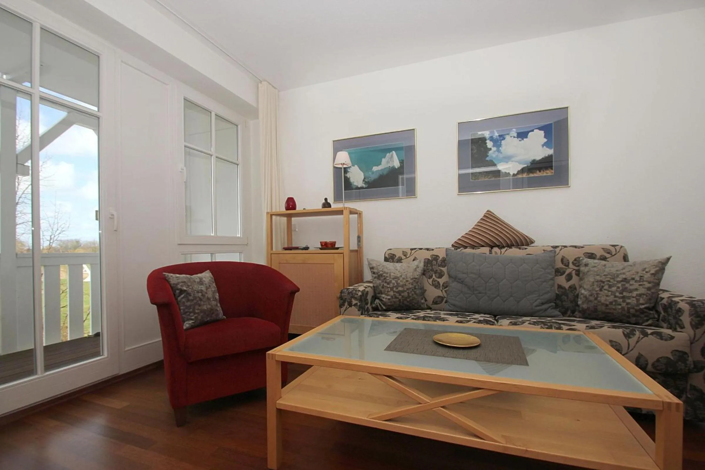 F-1044 Ferienwohnung Having
