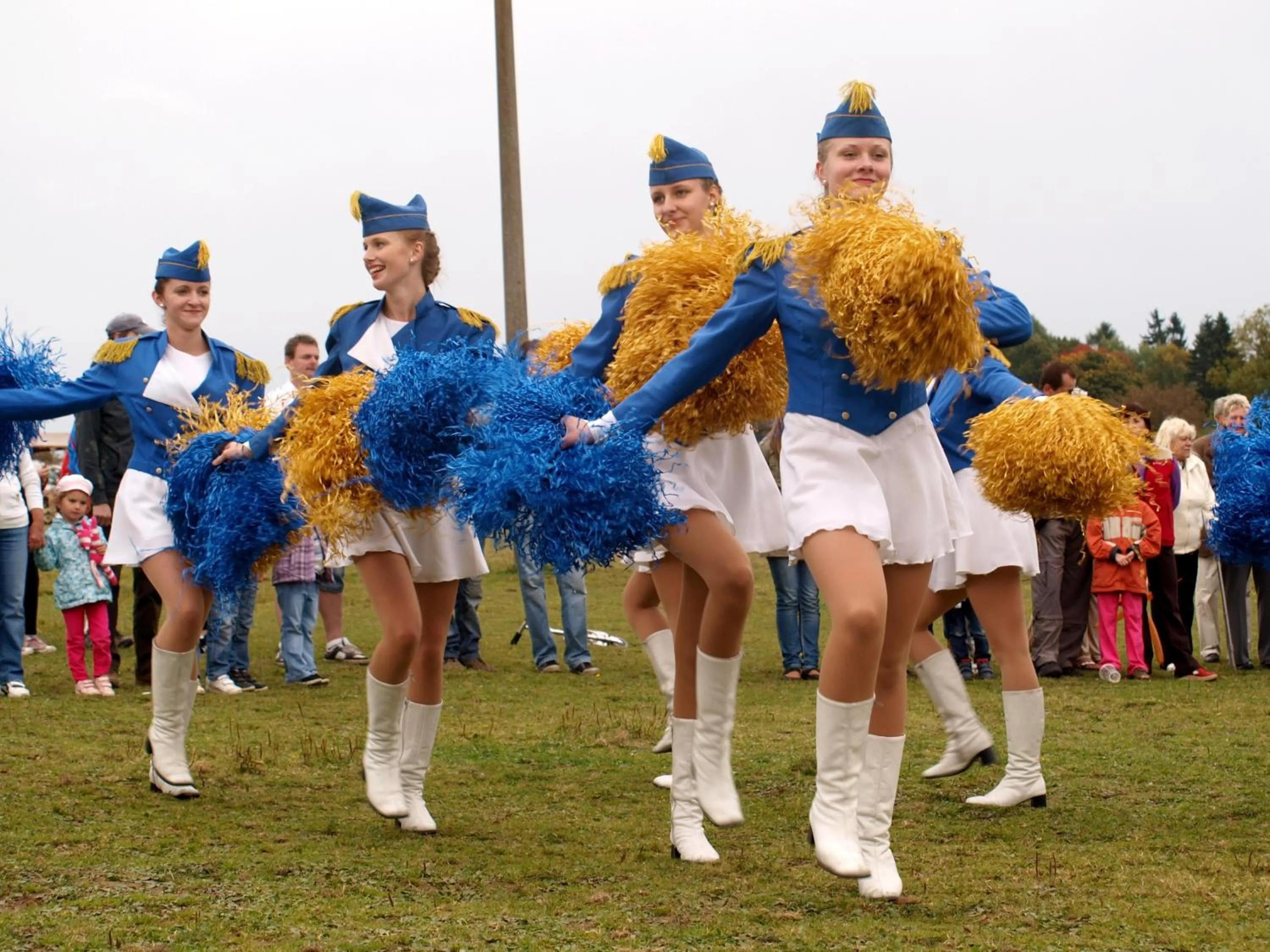 People in Hotel Krakonoš
