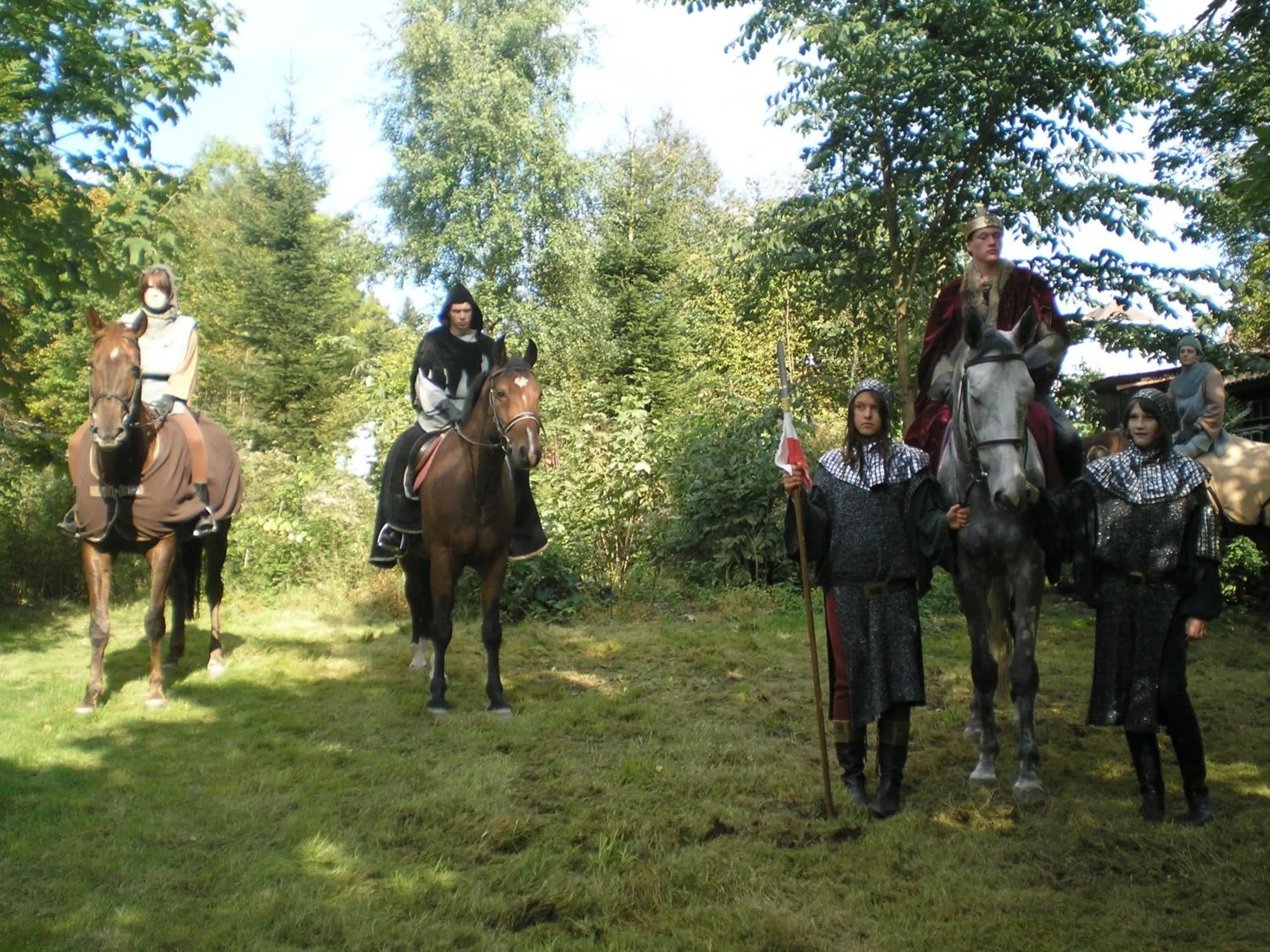 People in Hotel Krakonoš