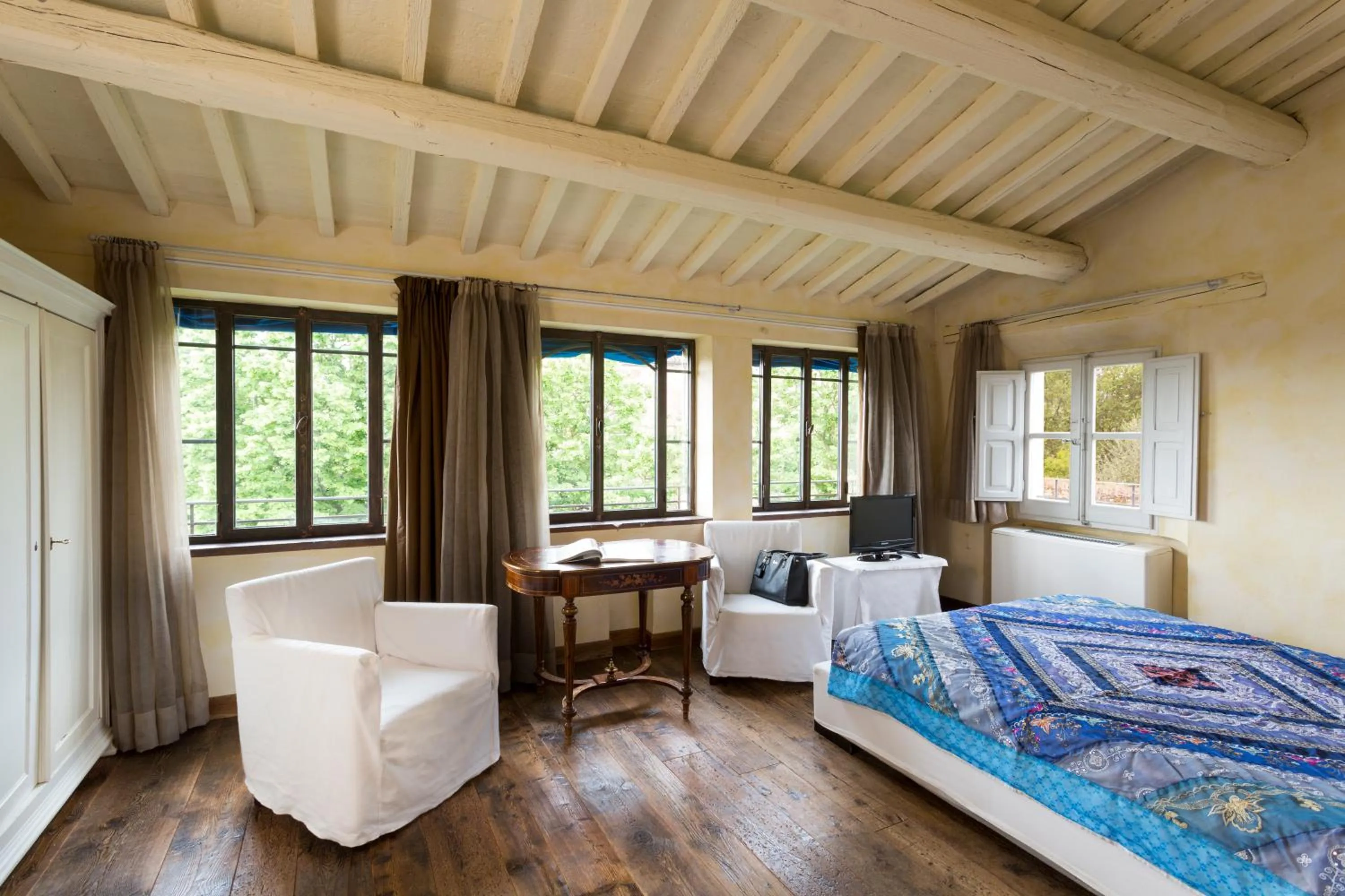 Bedroom, Bed in Il Villino Hotel & SPA