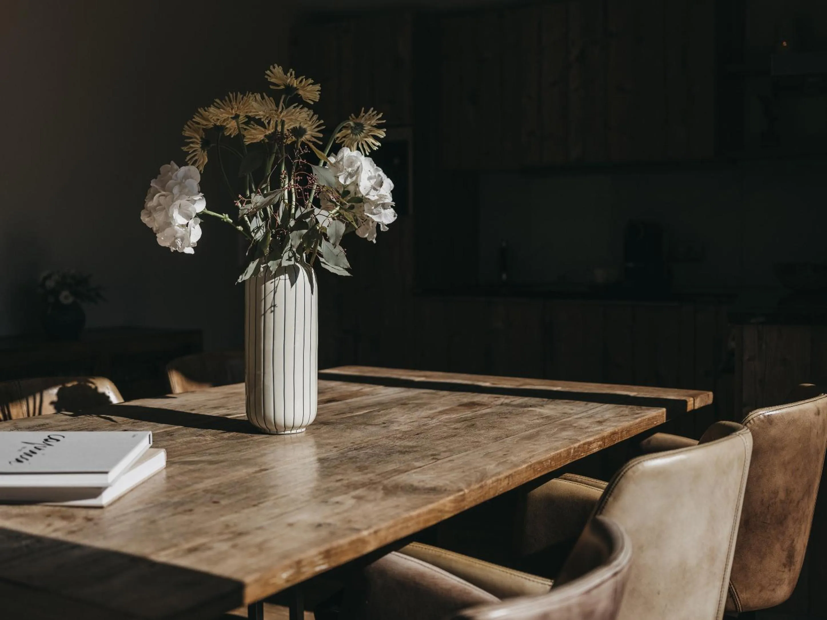 Seating area in VAYA Terrazena Serfaus