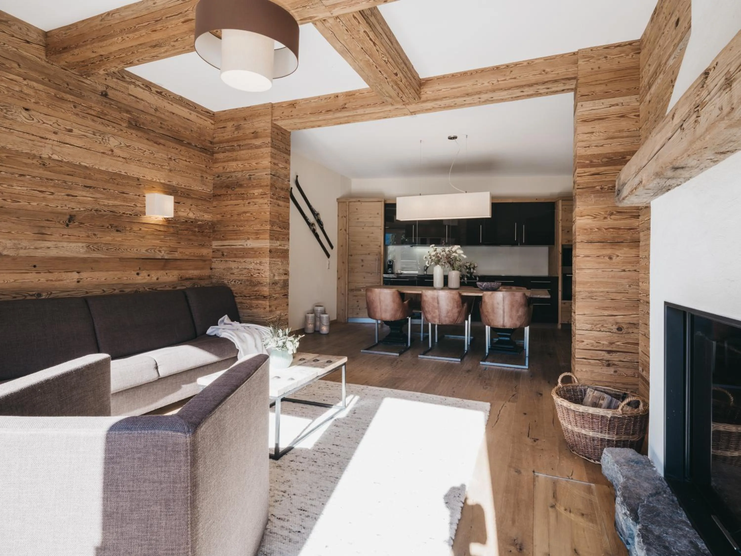 TV and multimedia in VAYA Terrazena Serfaus