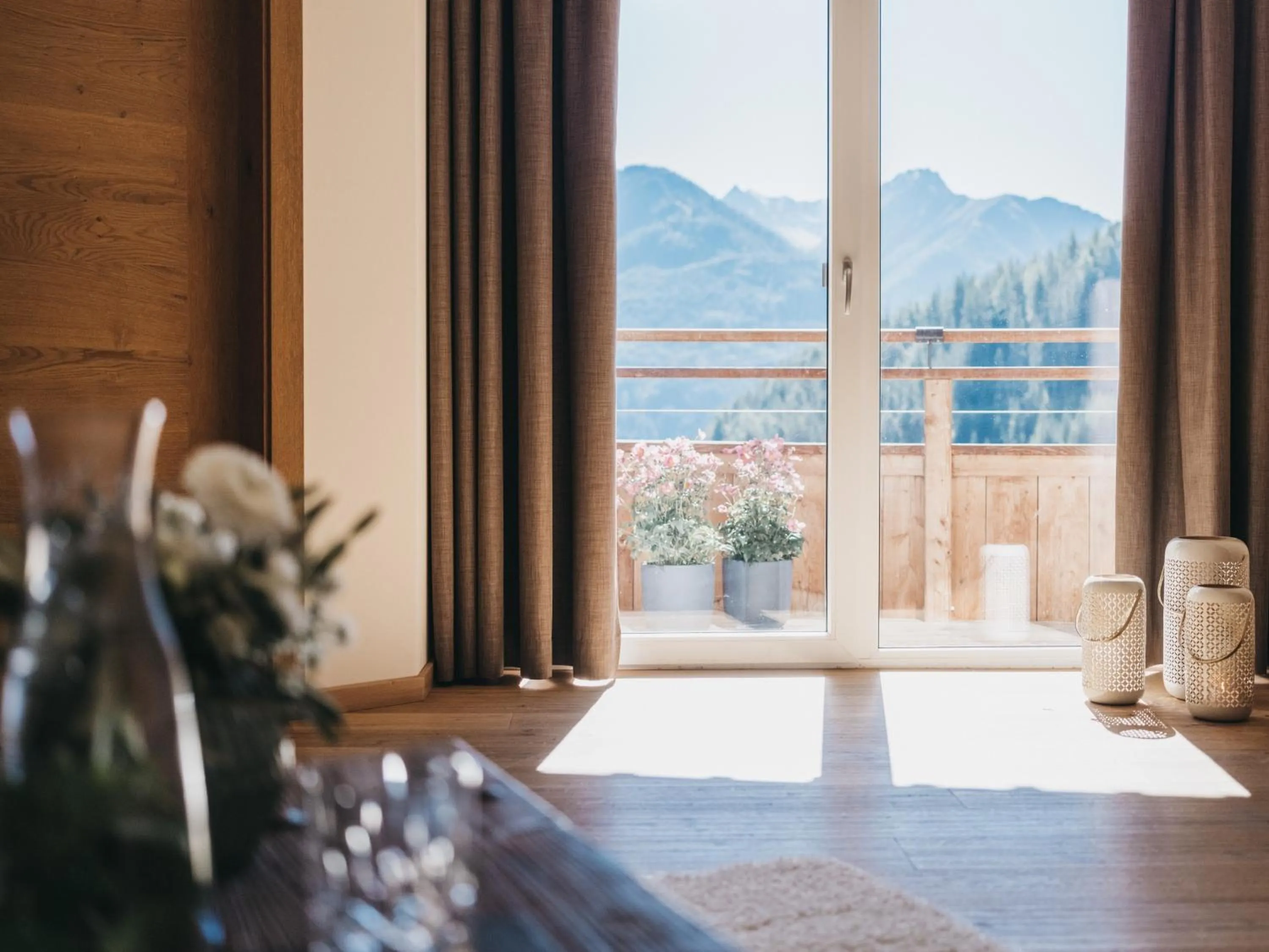 Day in VAYA Terrazena Serfaus