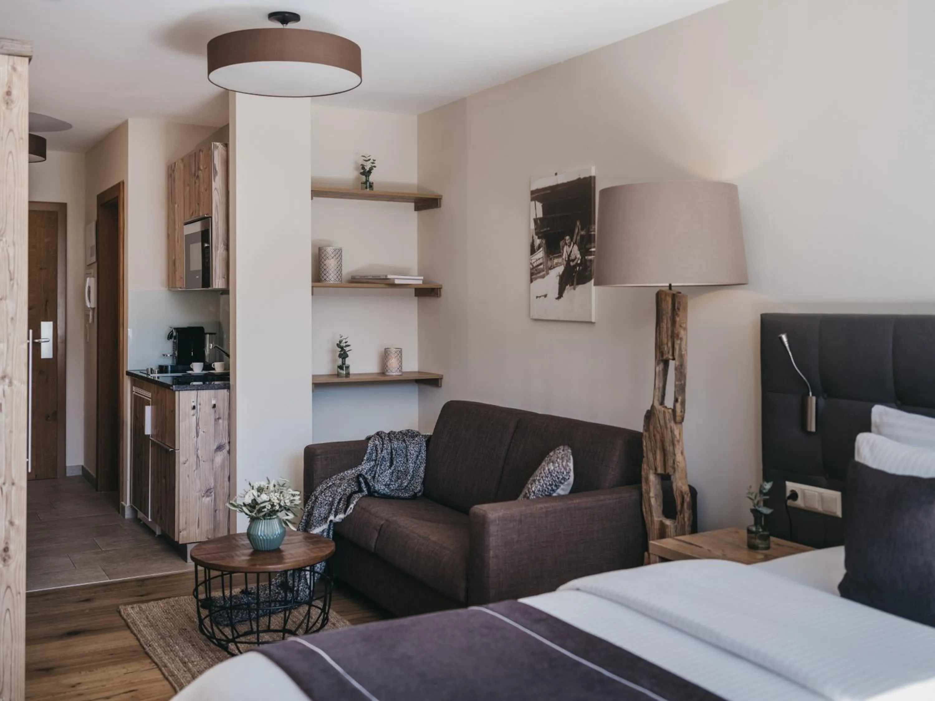 Bed in VAYA Terrazena Serfaus