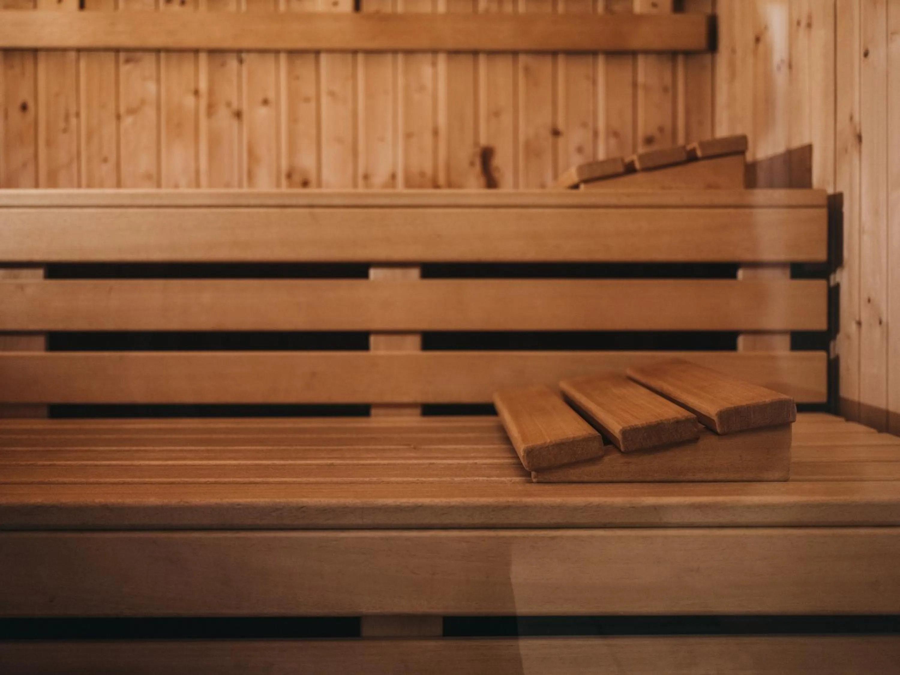 Sauna in VAYA Terrazena Serfaus