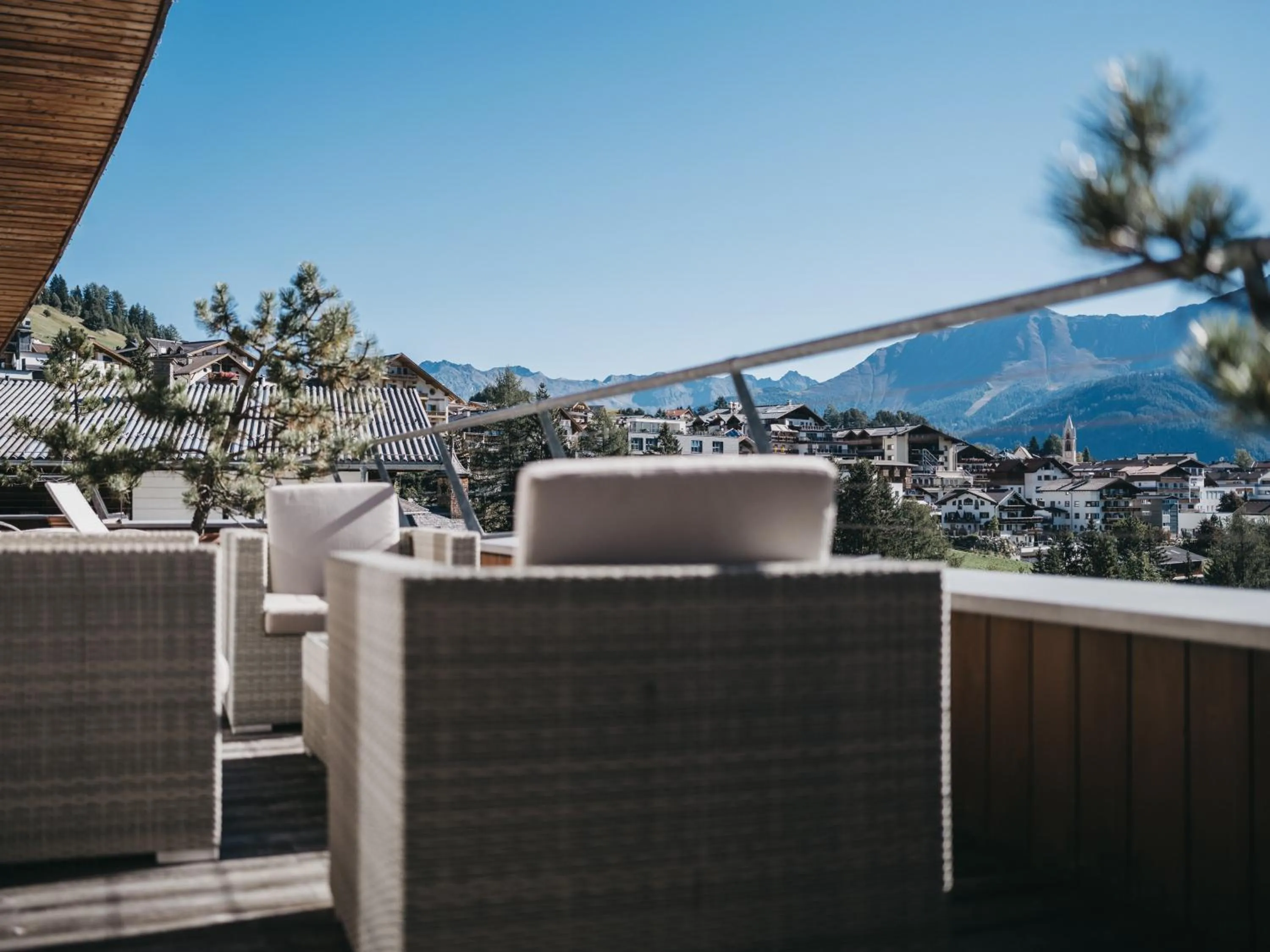 Day in VAYA Terrazena Serfaus