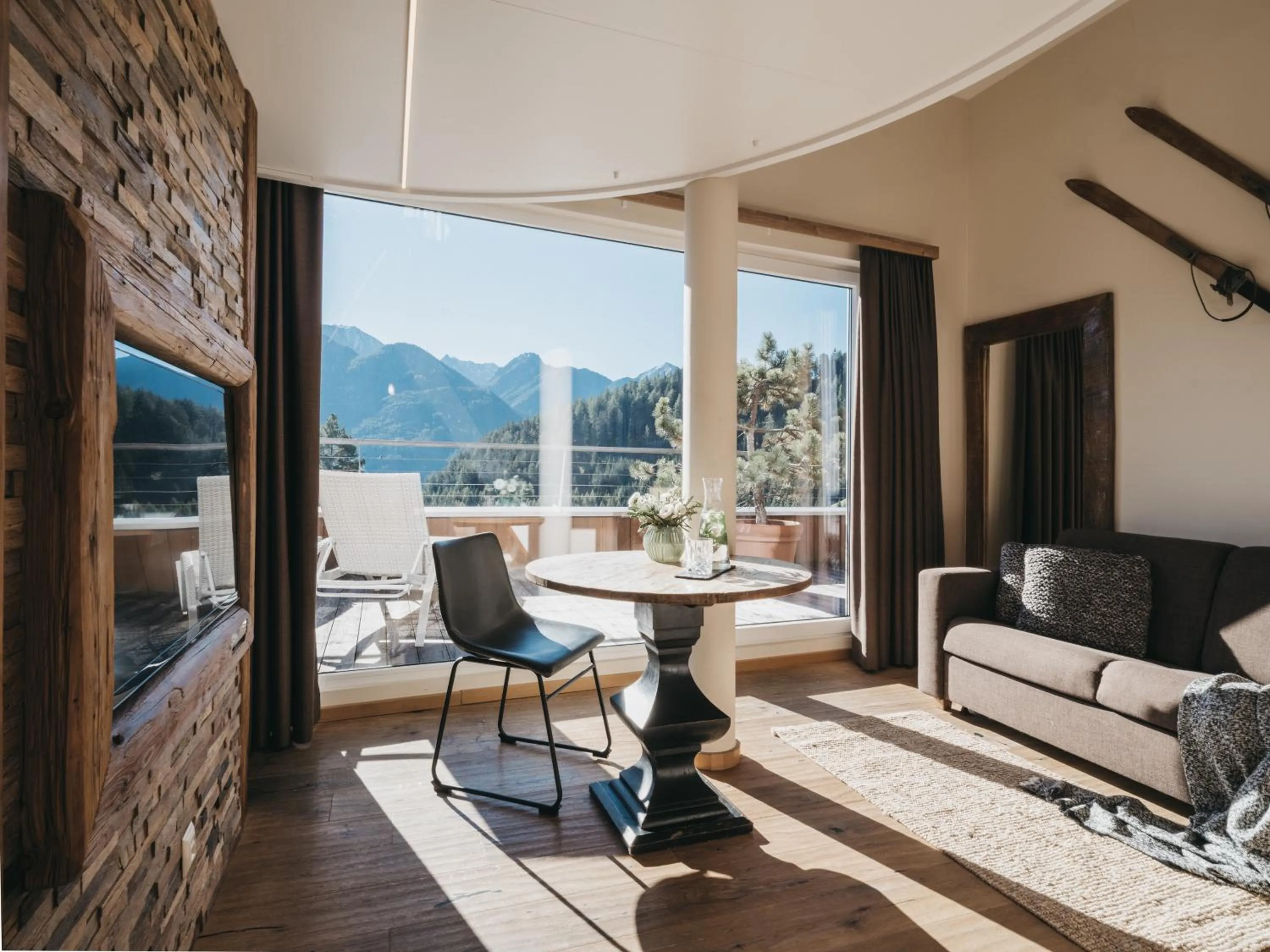 Day in VAYA Terrazena Serfaus