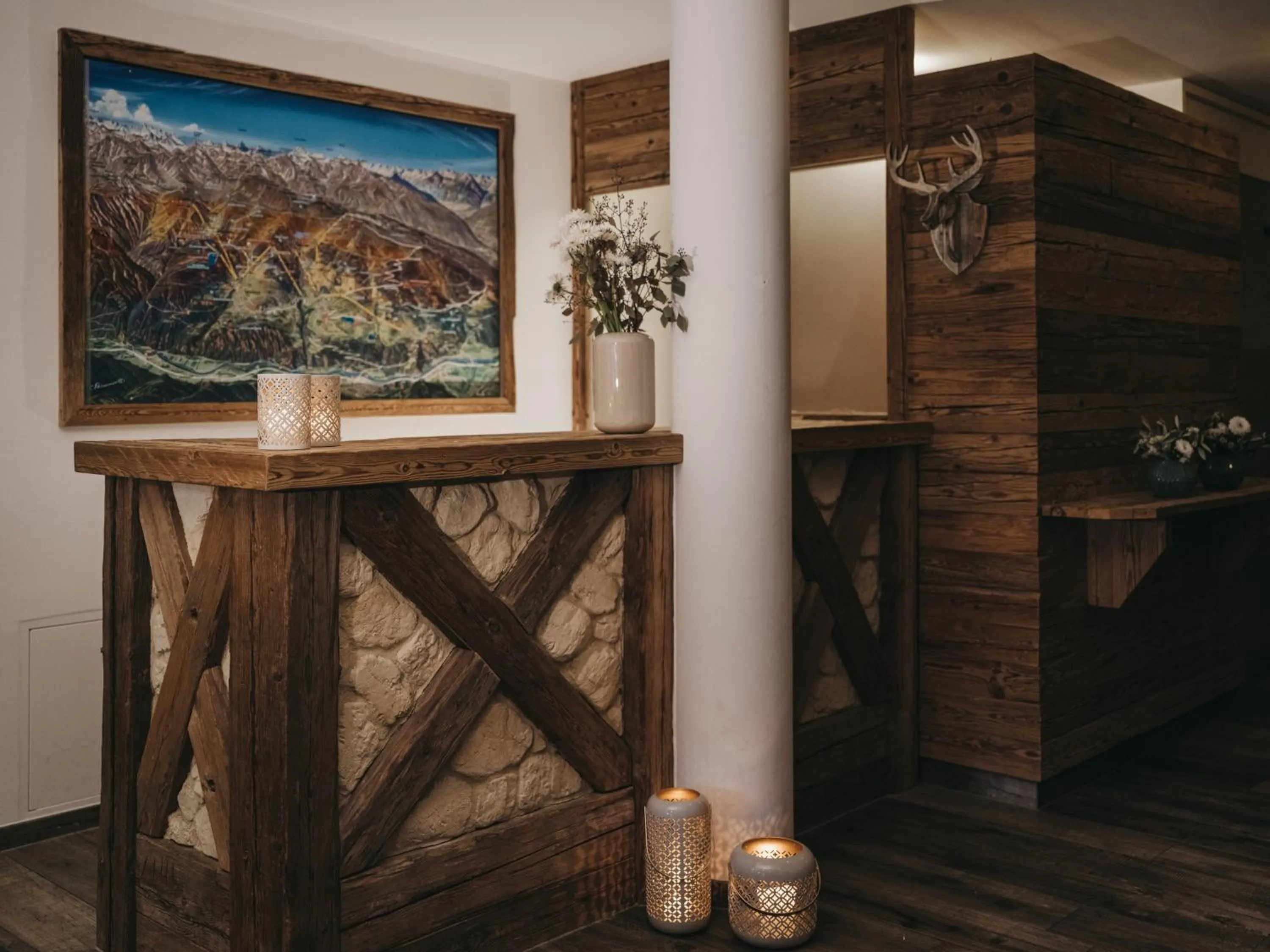 Facade/entrance in VAYA Terrazena Serfaus