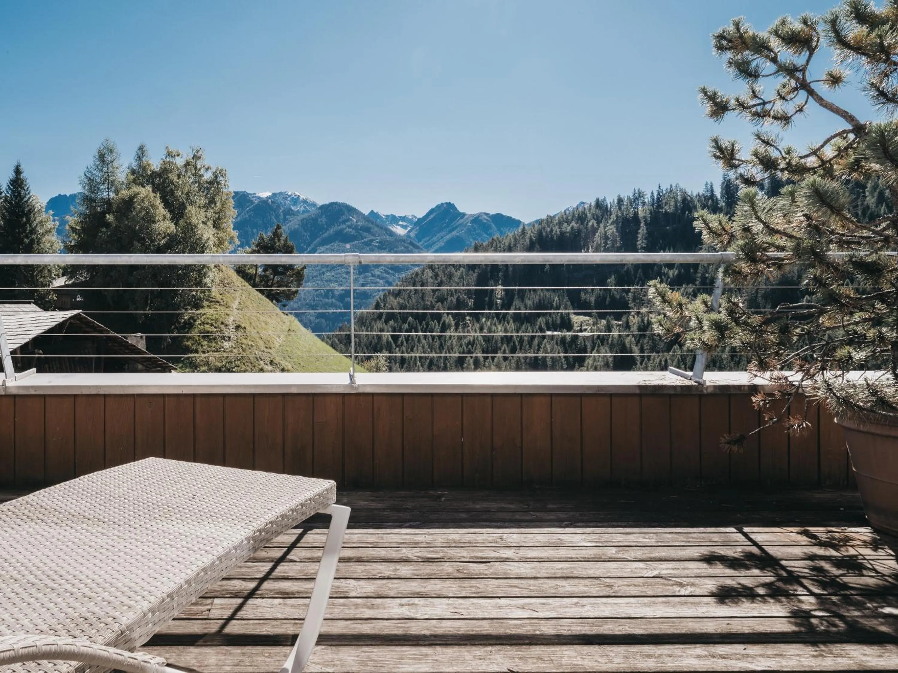 Day in VAYA Terrazena Serfaus