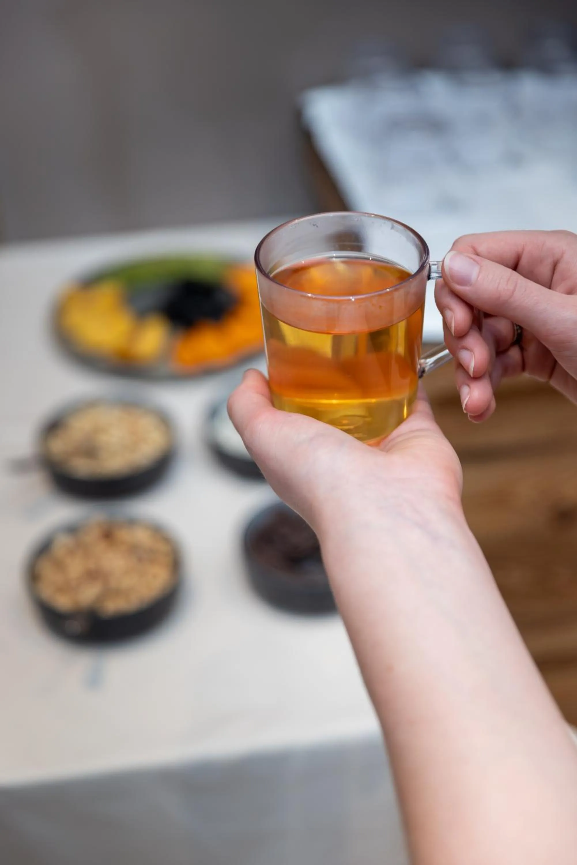 Spa and wellness centre/facilities in Hotel Flora