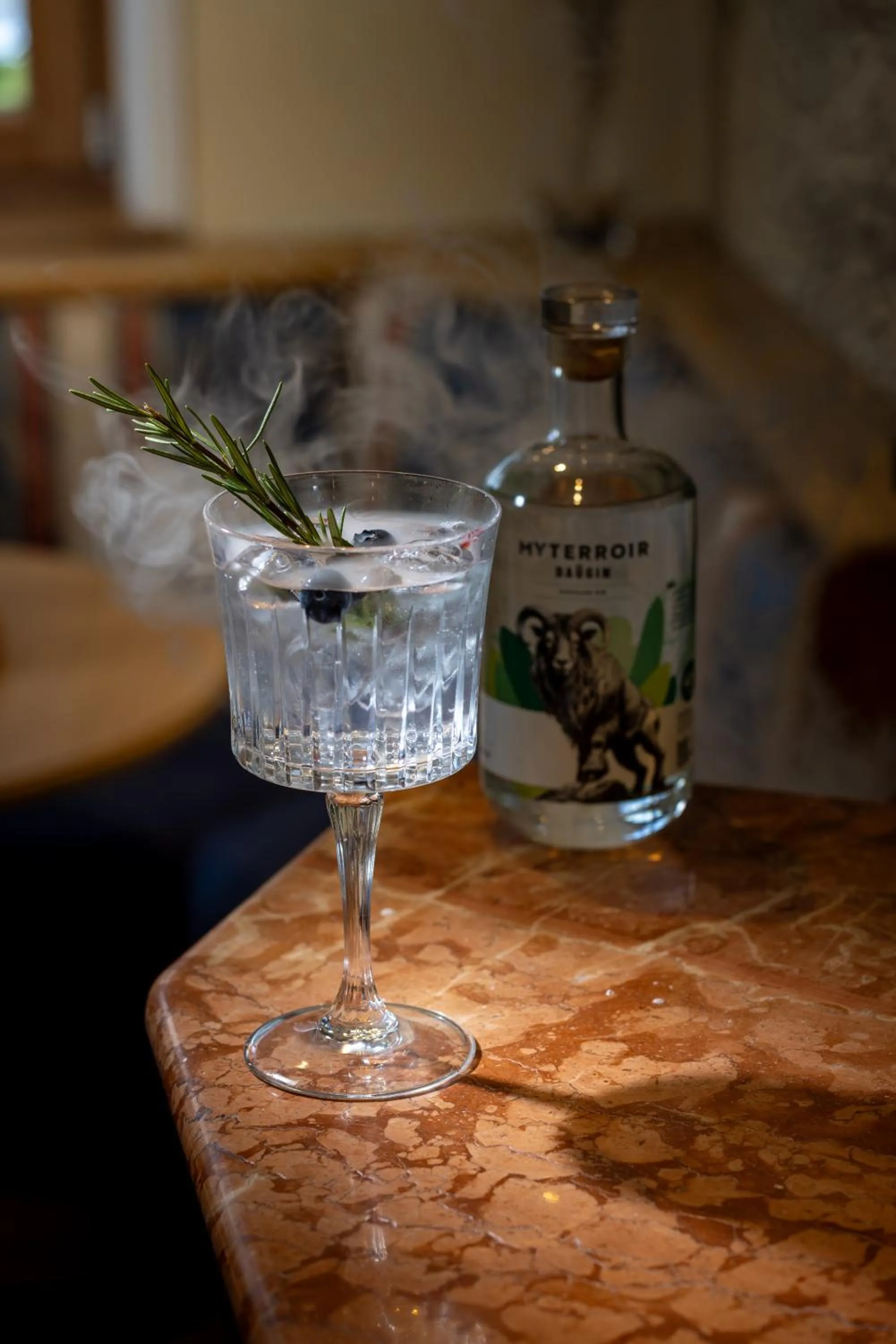 Lounge or bar in Hotel Flora