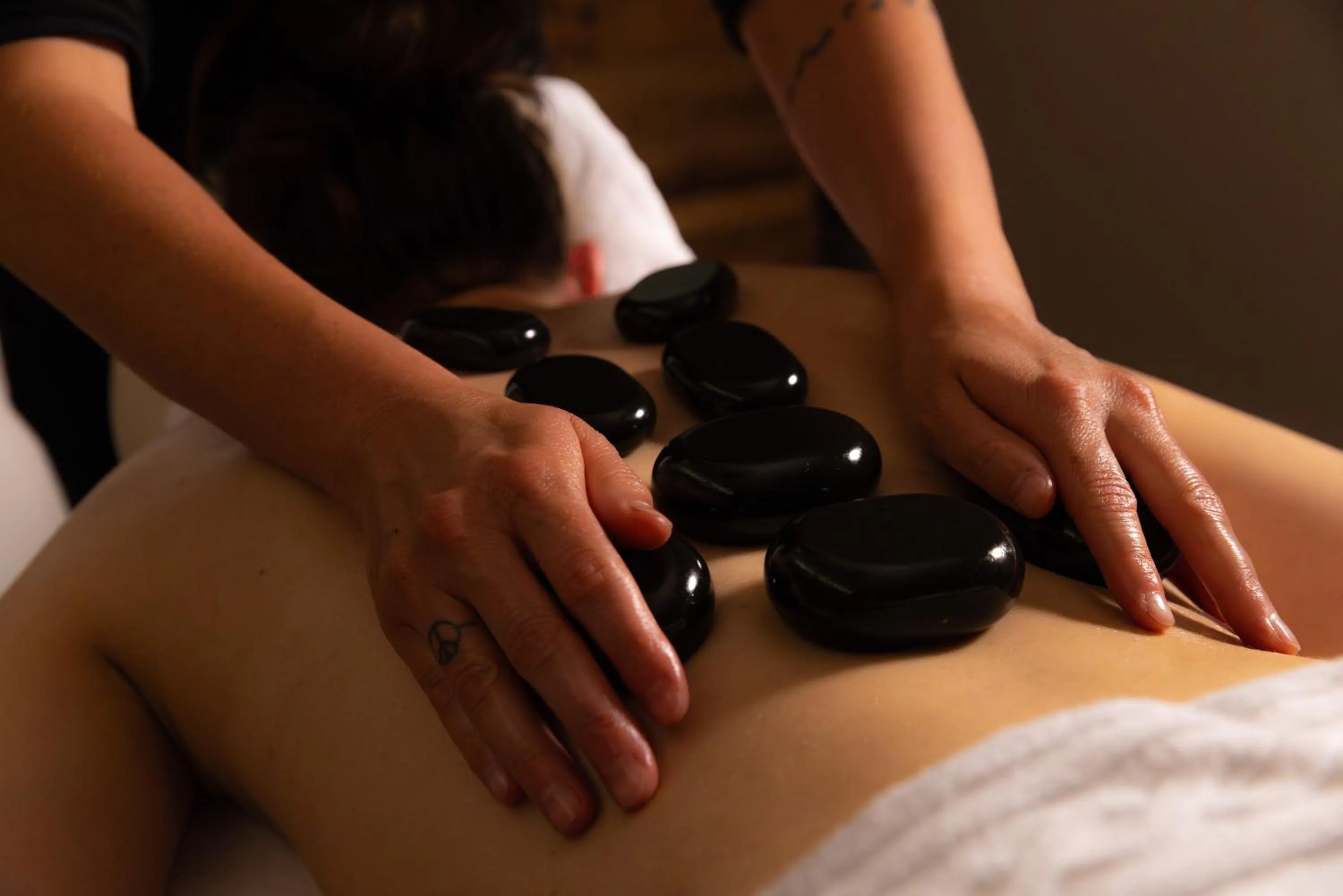 Massage in Hotel Flora