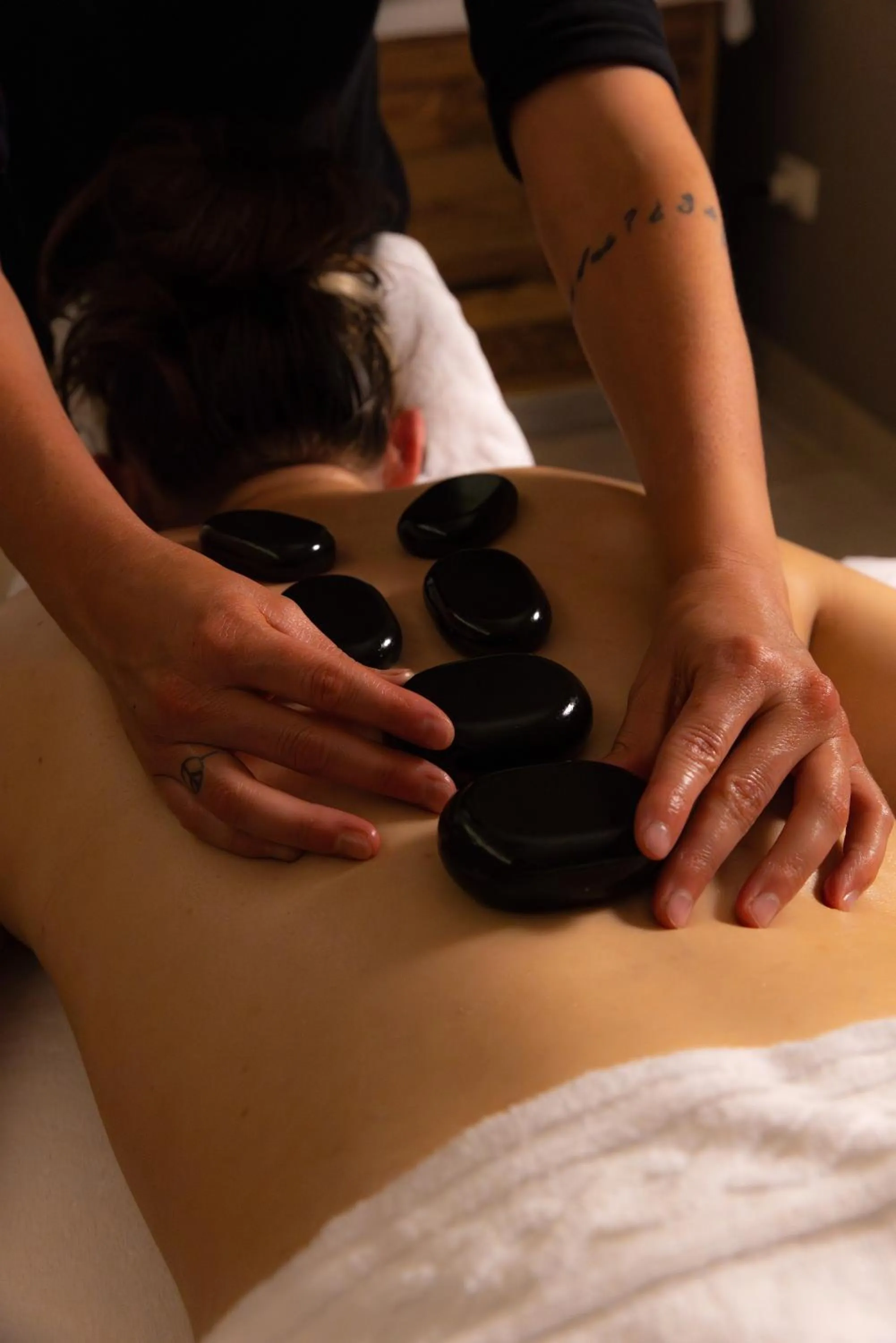 Massage in Hotel Flora