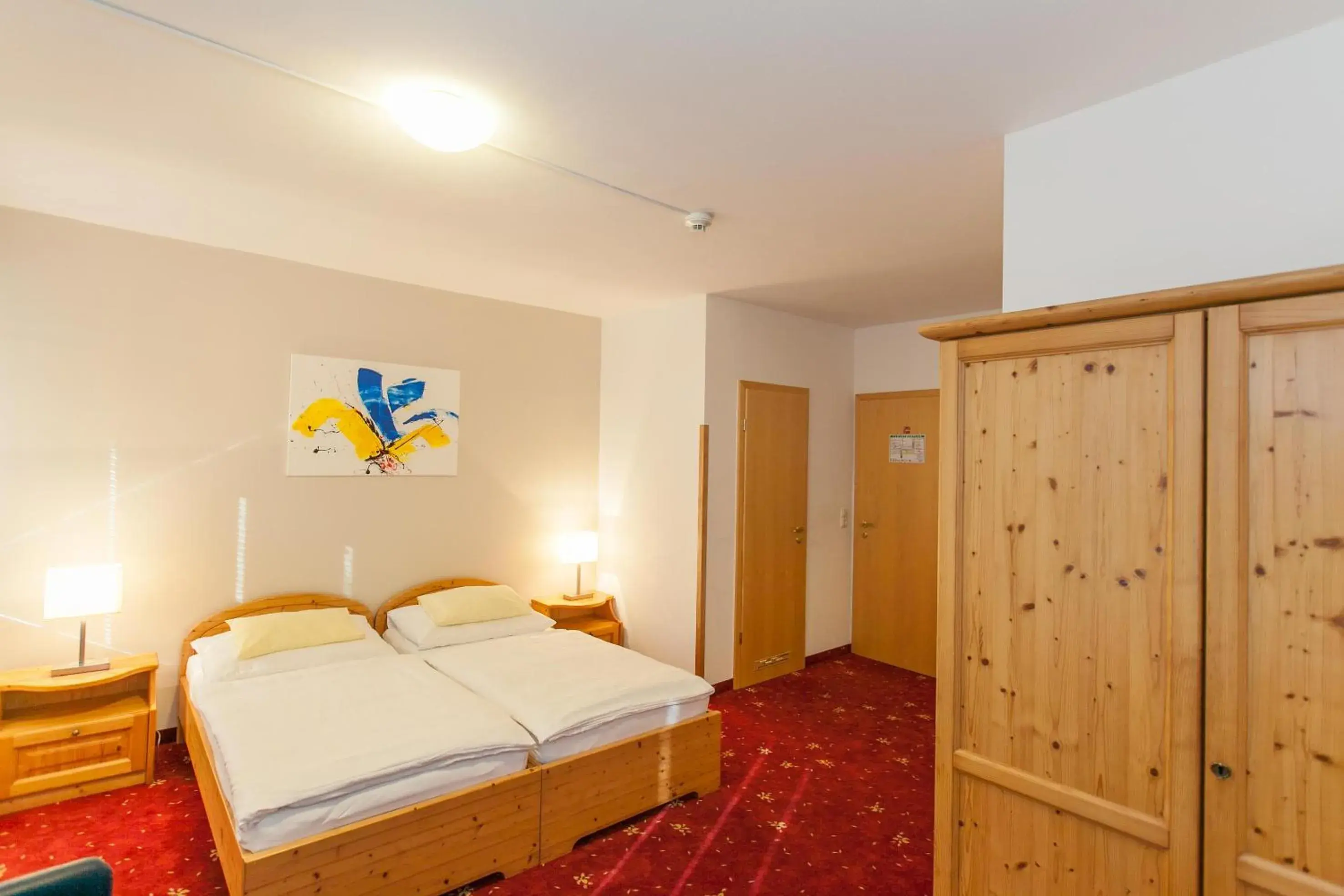 Standard Single Room - single occupancy in Hotel Vösenhuber Standard Single Room - single occupancy in Hotel Vösenhuber