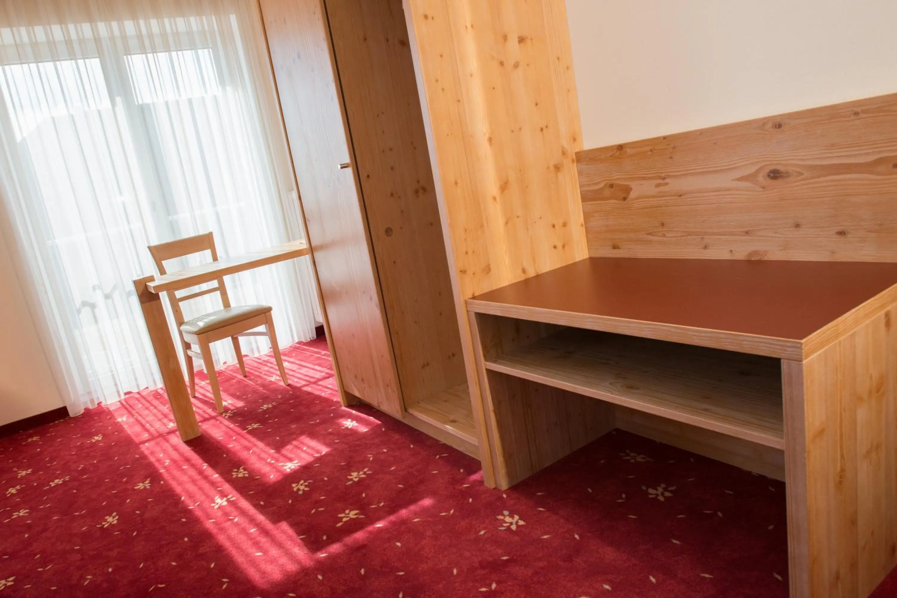 Bedroom in Hotel Vösenhuber