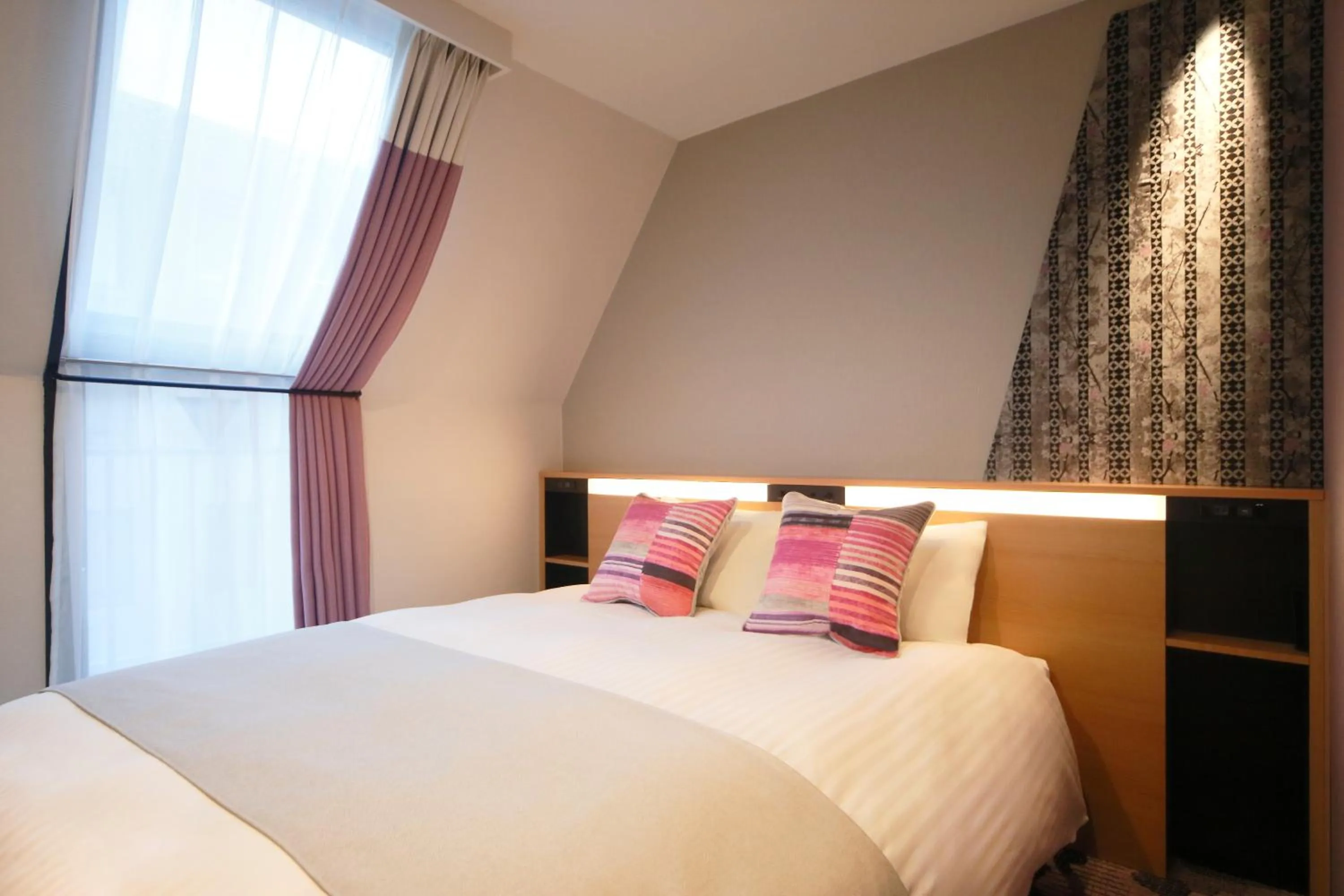 Other, Bed in Kyoto Tower Hotel Annex