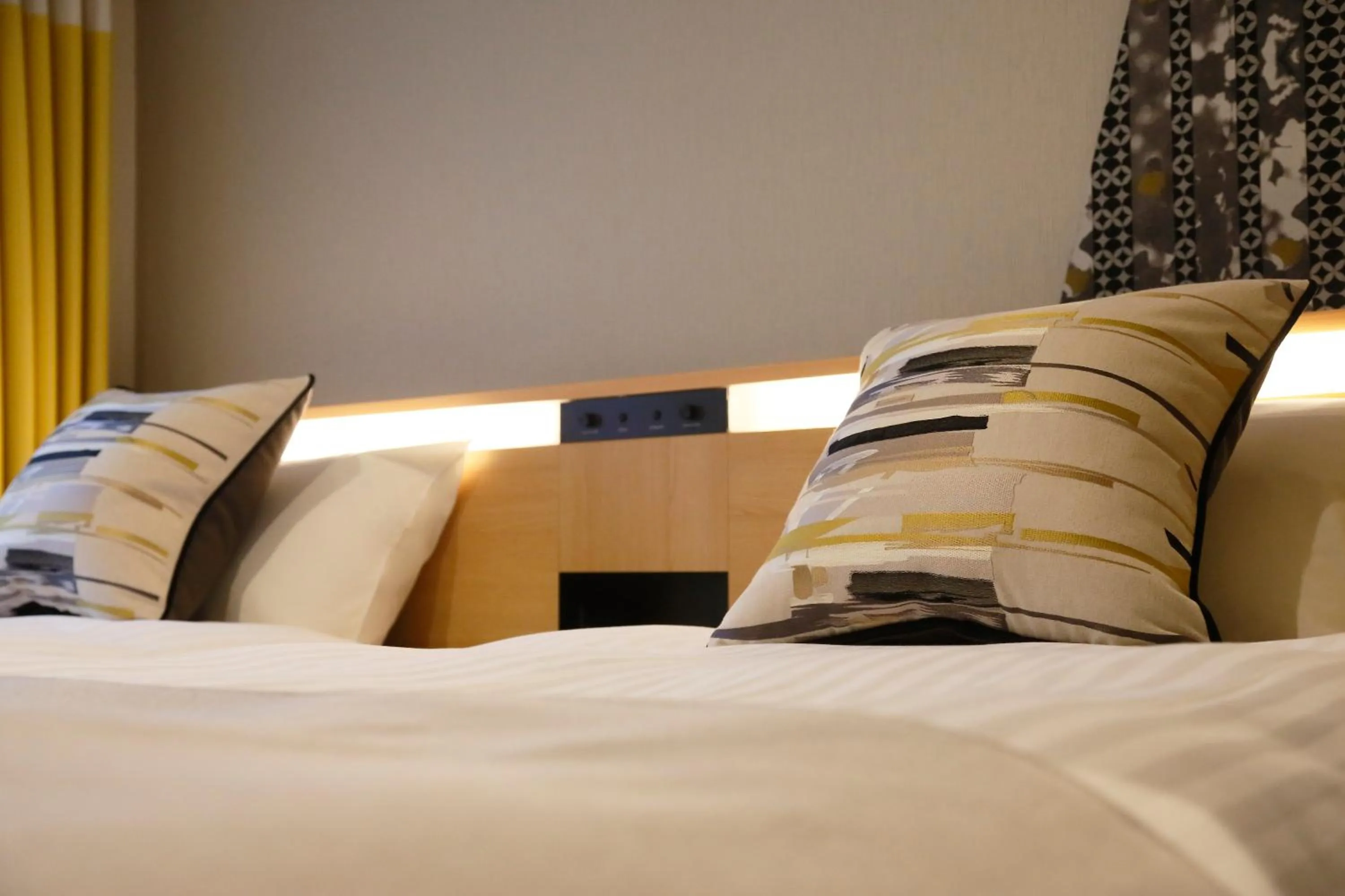 Other, Bed in Kyoto Tower Hotel Annex