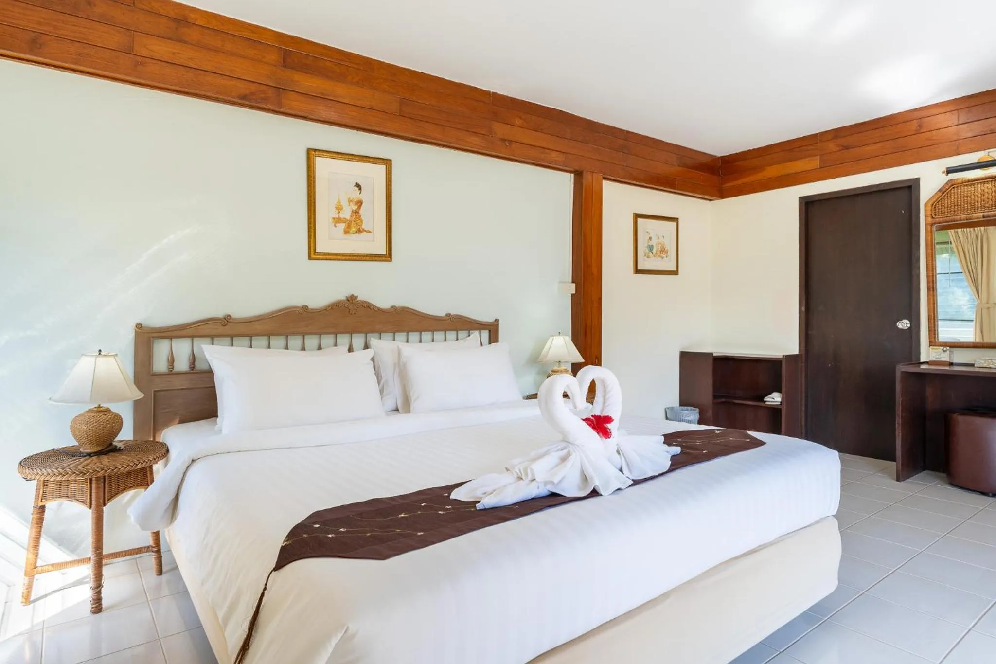 Two-Bedroom House in Pung-Waan Resort