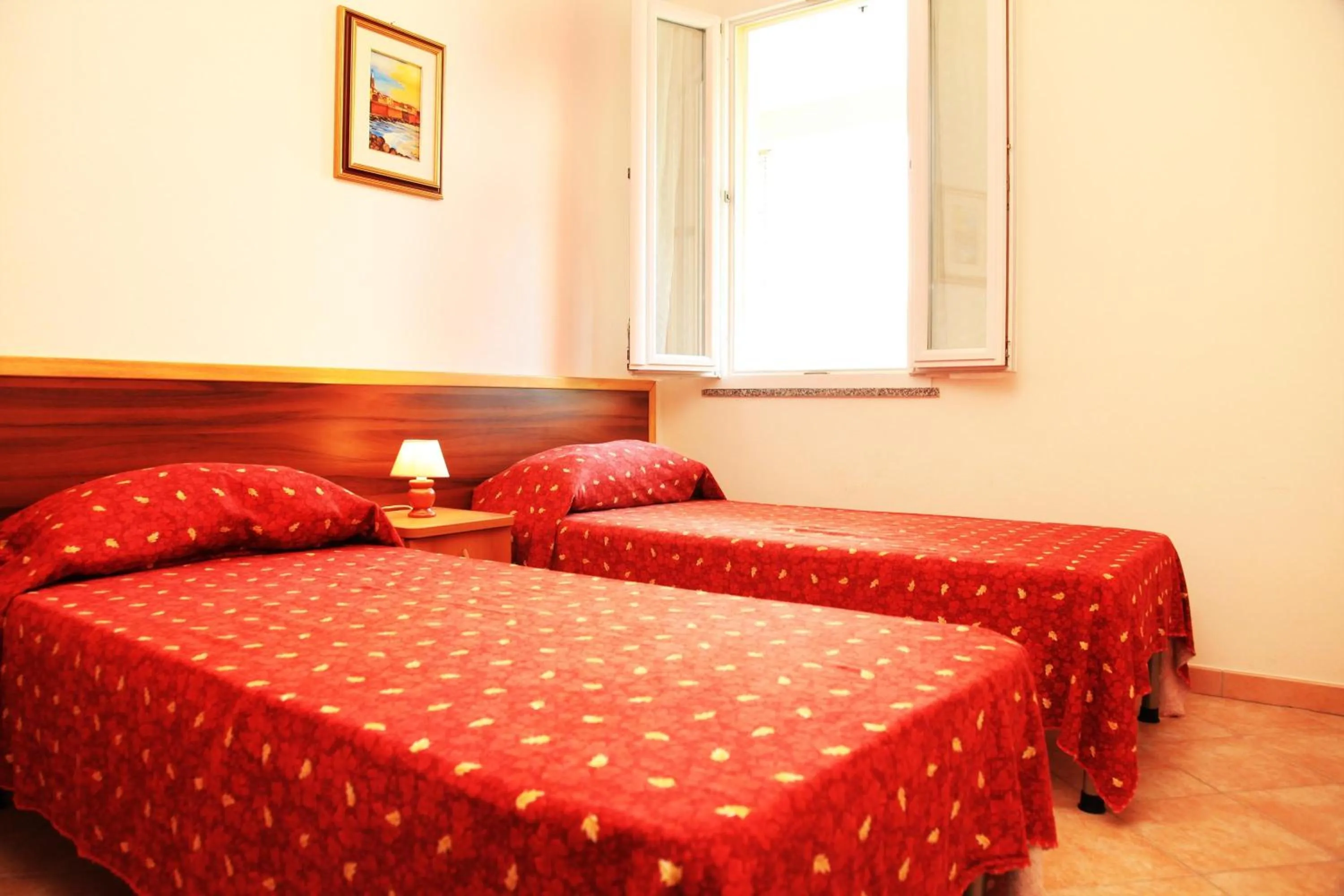 Bed in Casa Vacanze Cau