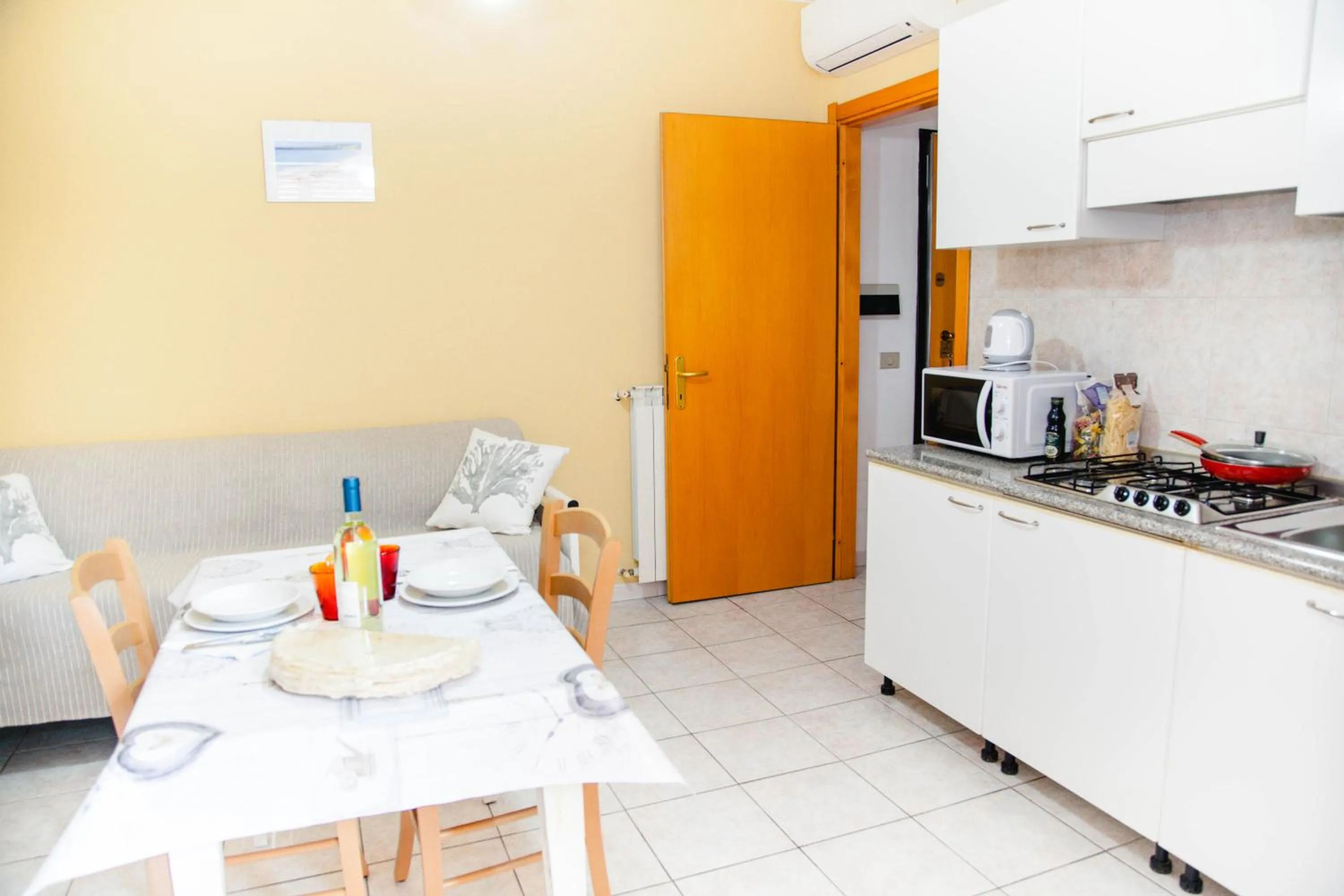 Living room in Casa Vacanze Cau