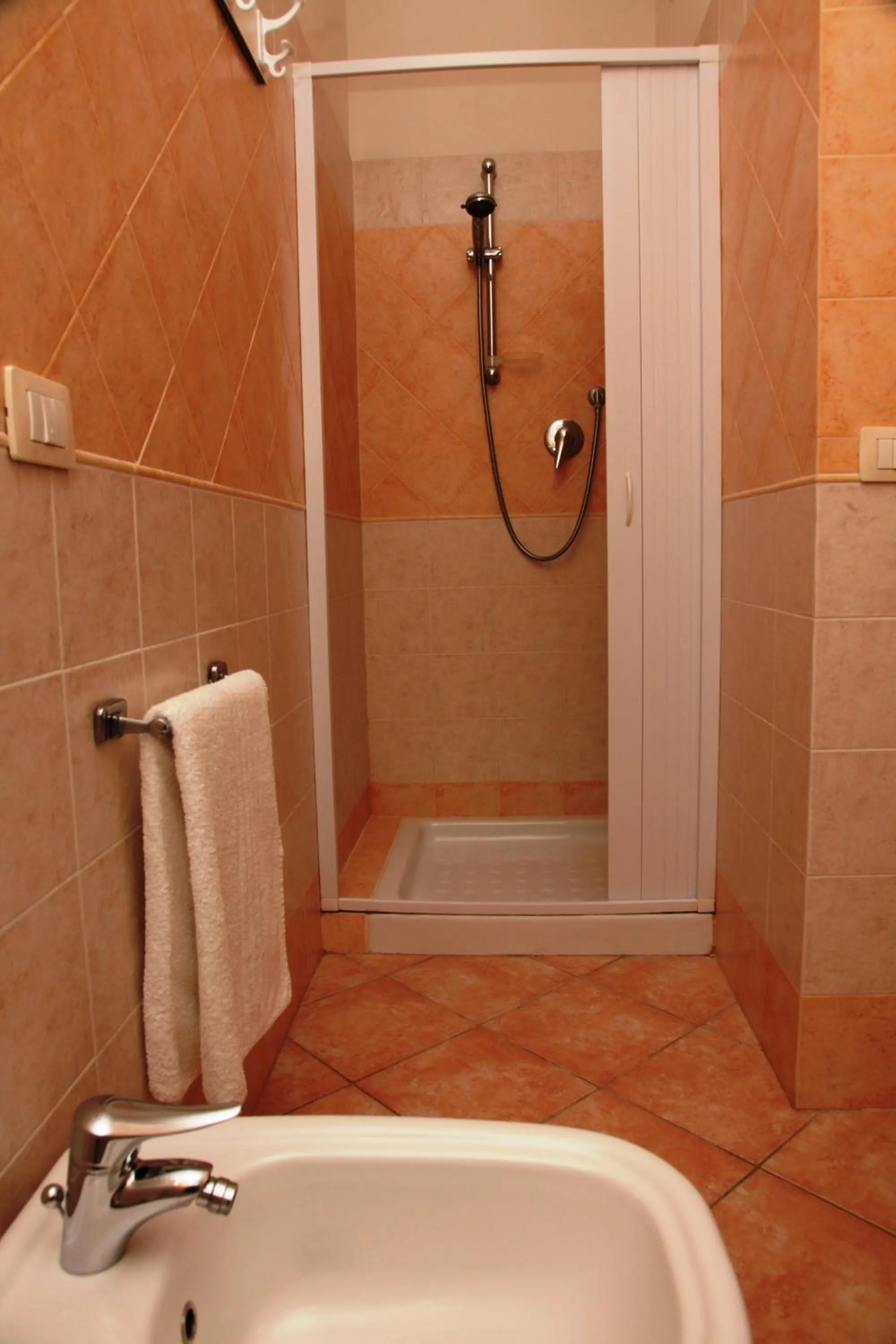 Bathroom in Casa Vacanze Cau