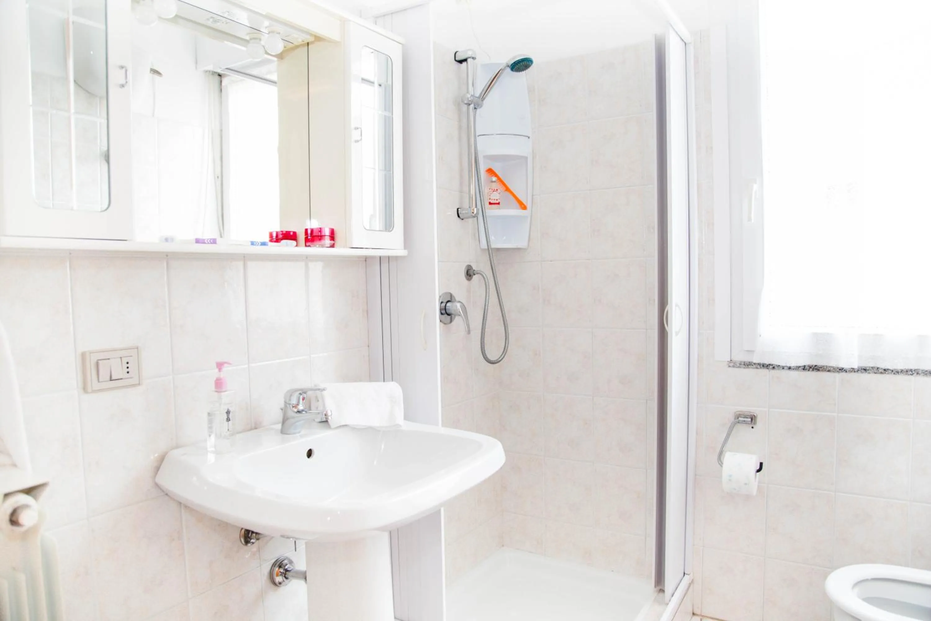 Bathroom in Casa Vacanze Cau