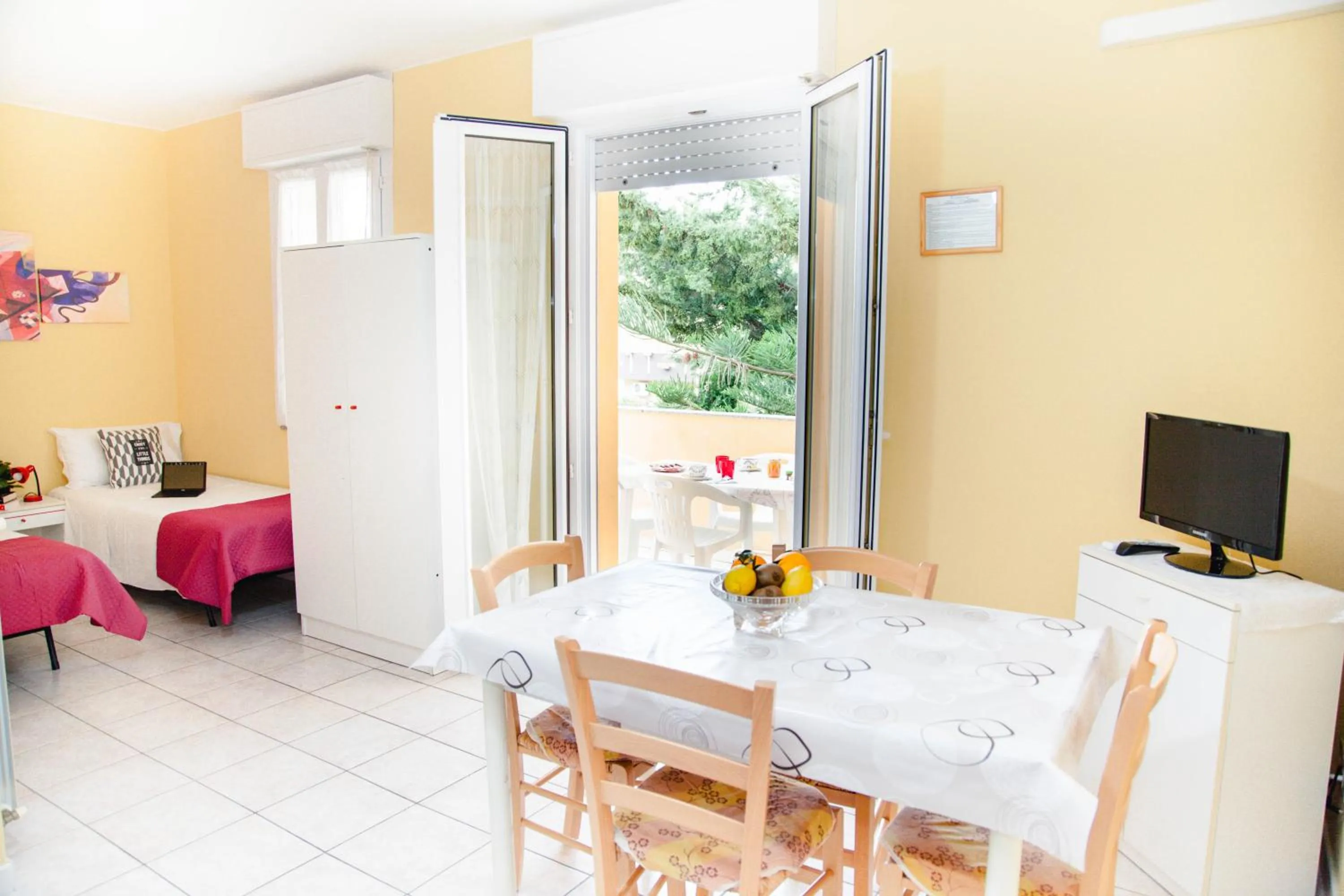 Living room in Casa Vacanze Cau